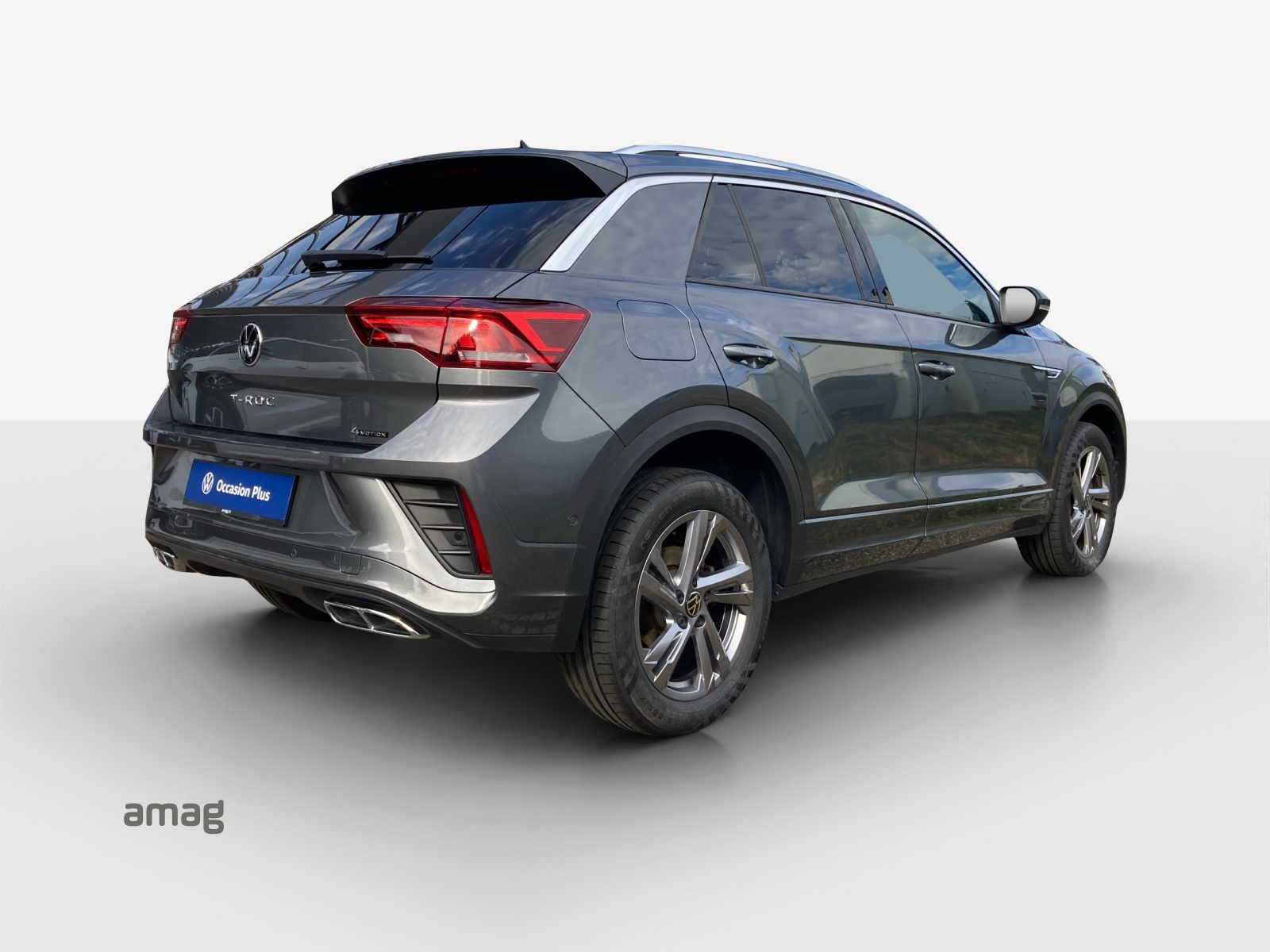 VW T-Roc 2.0 TSI R-Line DSG 4Motion-image-4