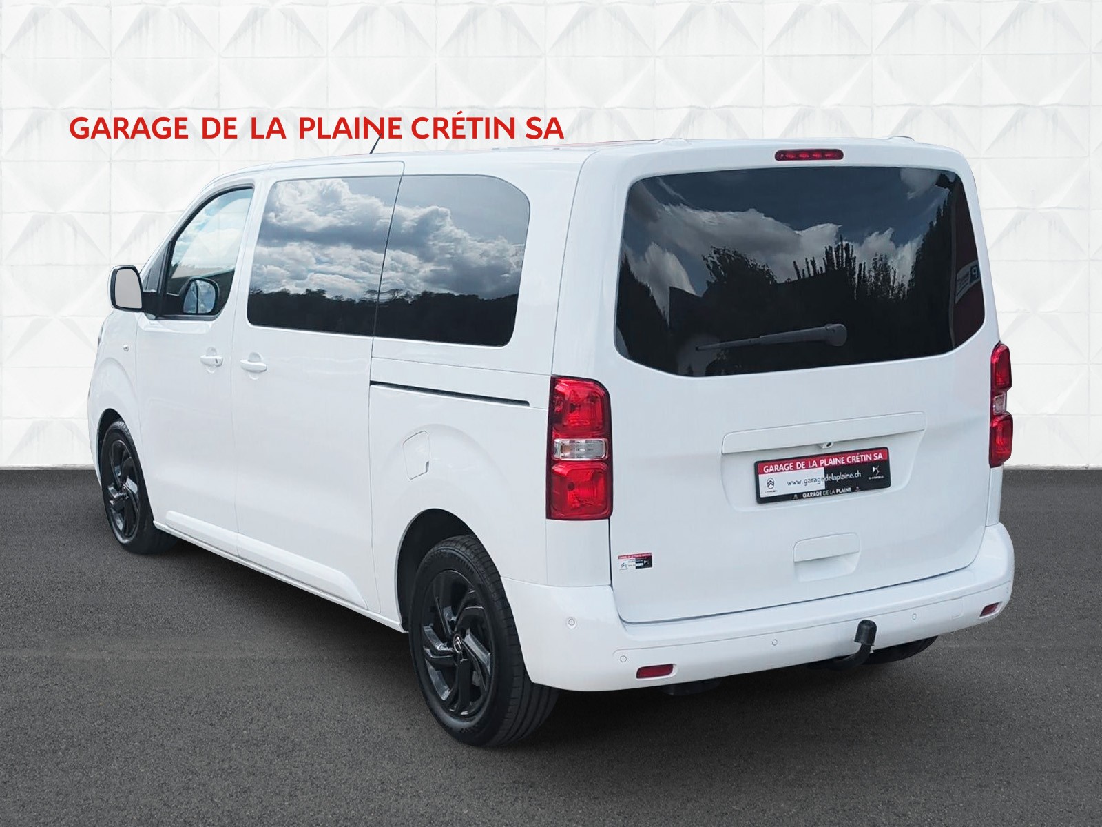 CITROEN Spacetourer 2.0 BlueHDi Business M-image-3
