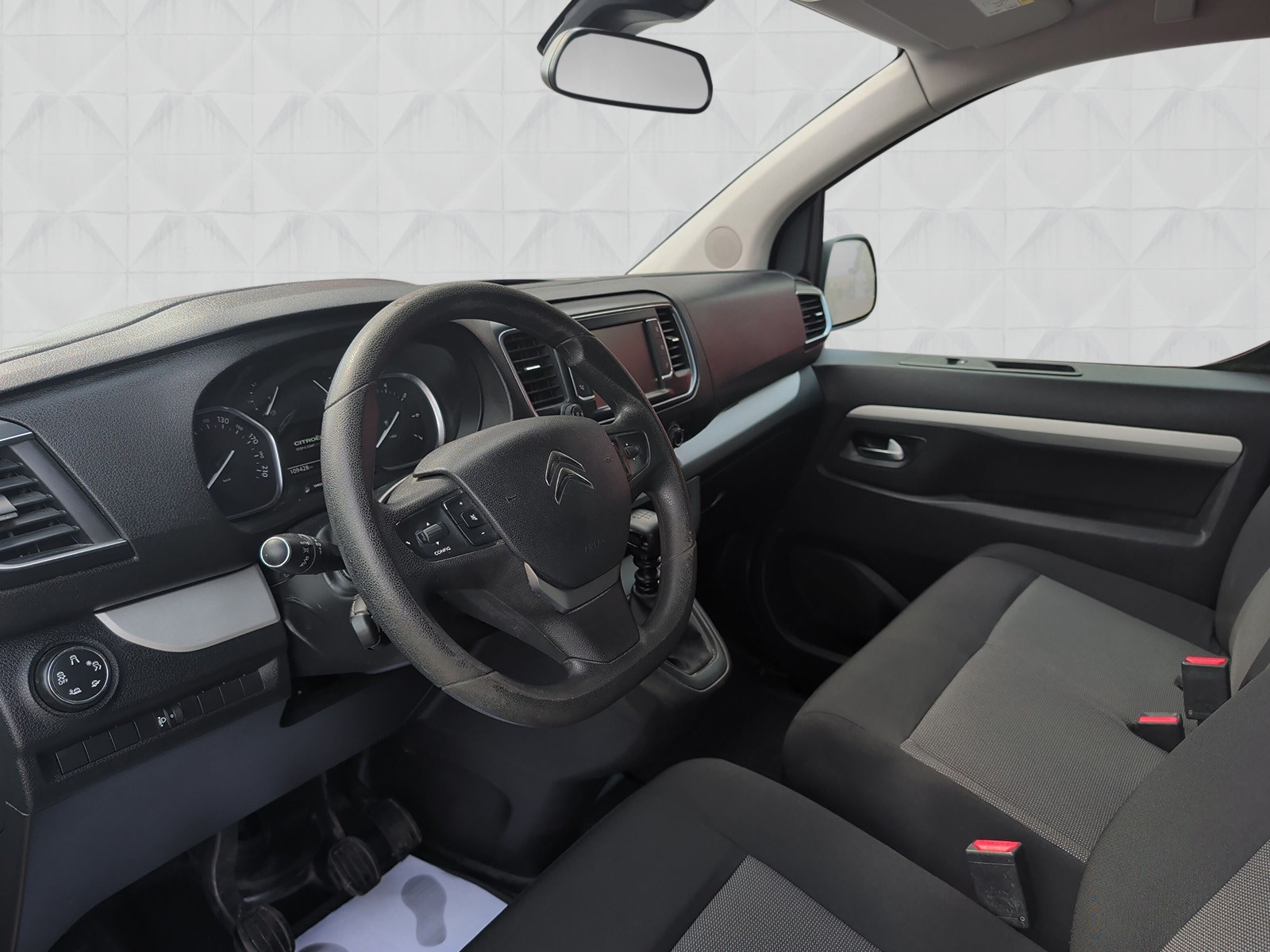 CITROEN Spacetourer 2.0 BlueHDi Business M-image-8