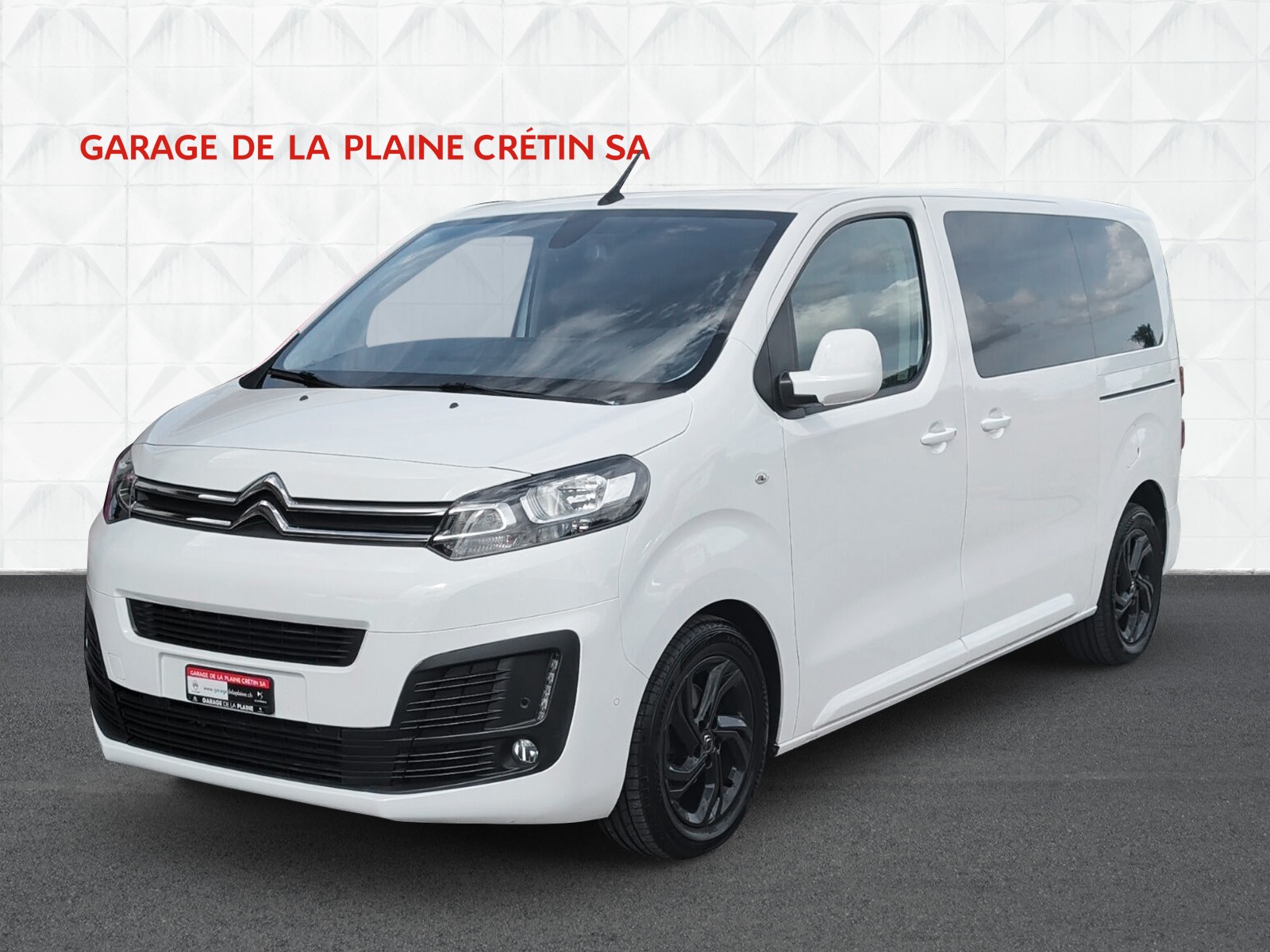 CITROEN Spacetourer 2.0 BlueHDi Business M-image-0