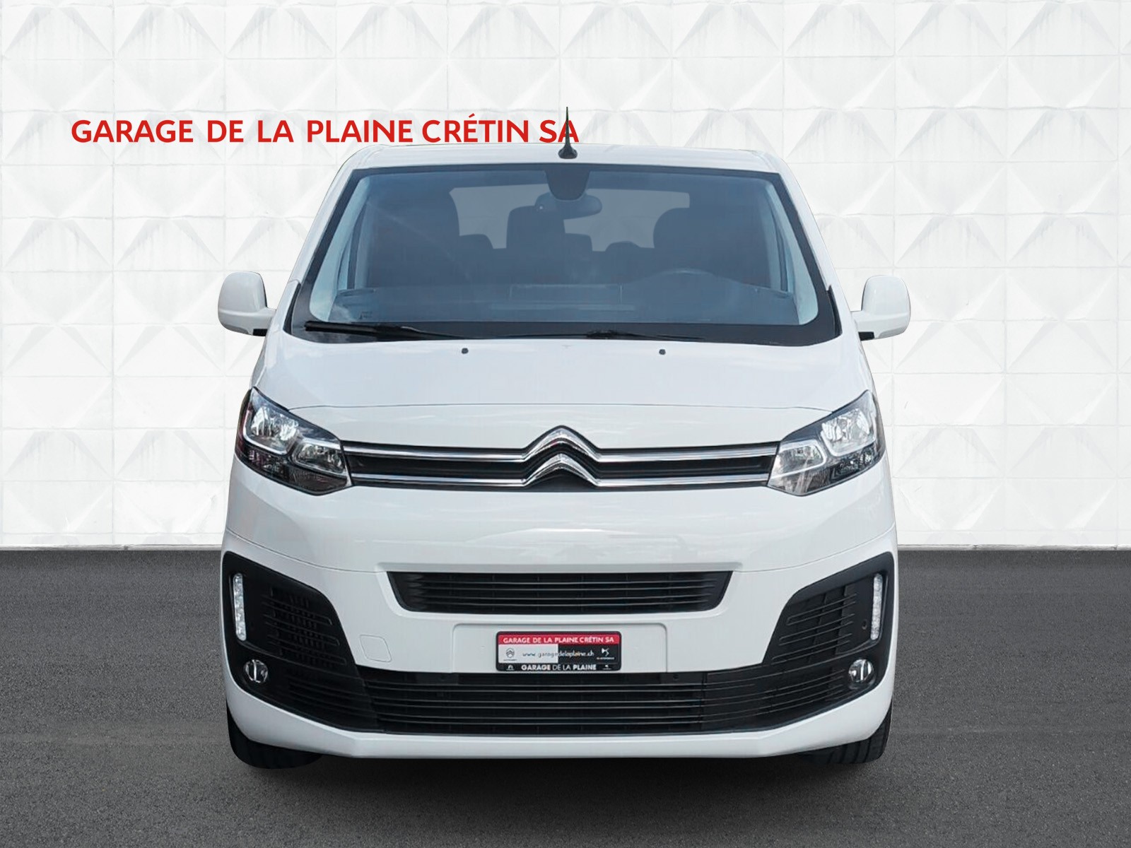 CITROEN Spacetourer 2.0 BlueHDi Business M-image-1