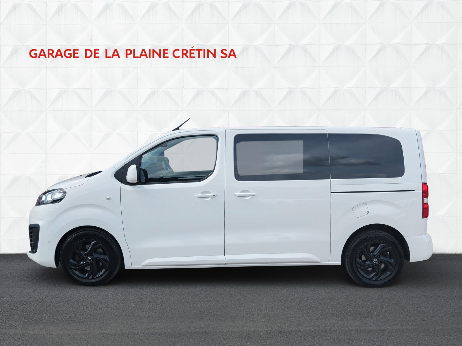 CITROEN Spacetourer 2.0 BlueHDi Business M-image-2