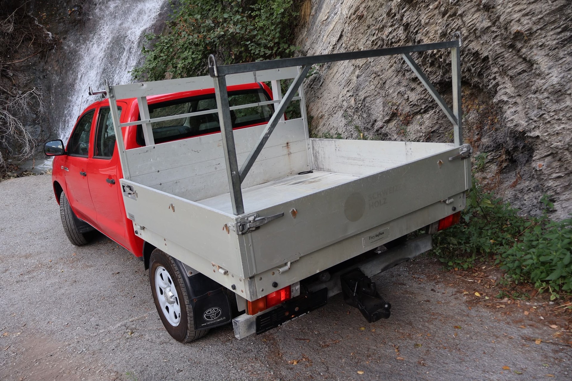 TOYOTA Hilux 4x4 DoubleCab LineaTerra-image-6