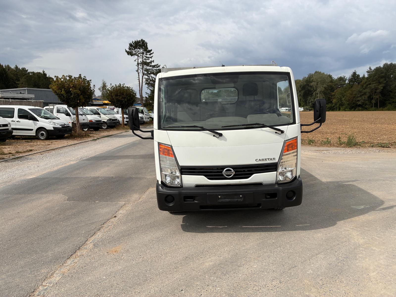 NISSAN Cabstar 35.14 L2 COMFORT-image-1