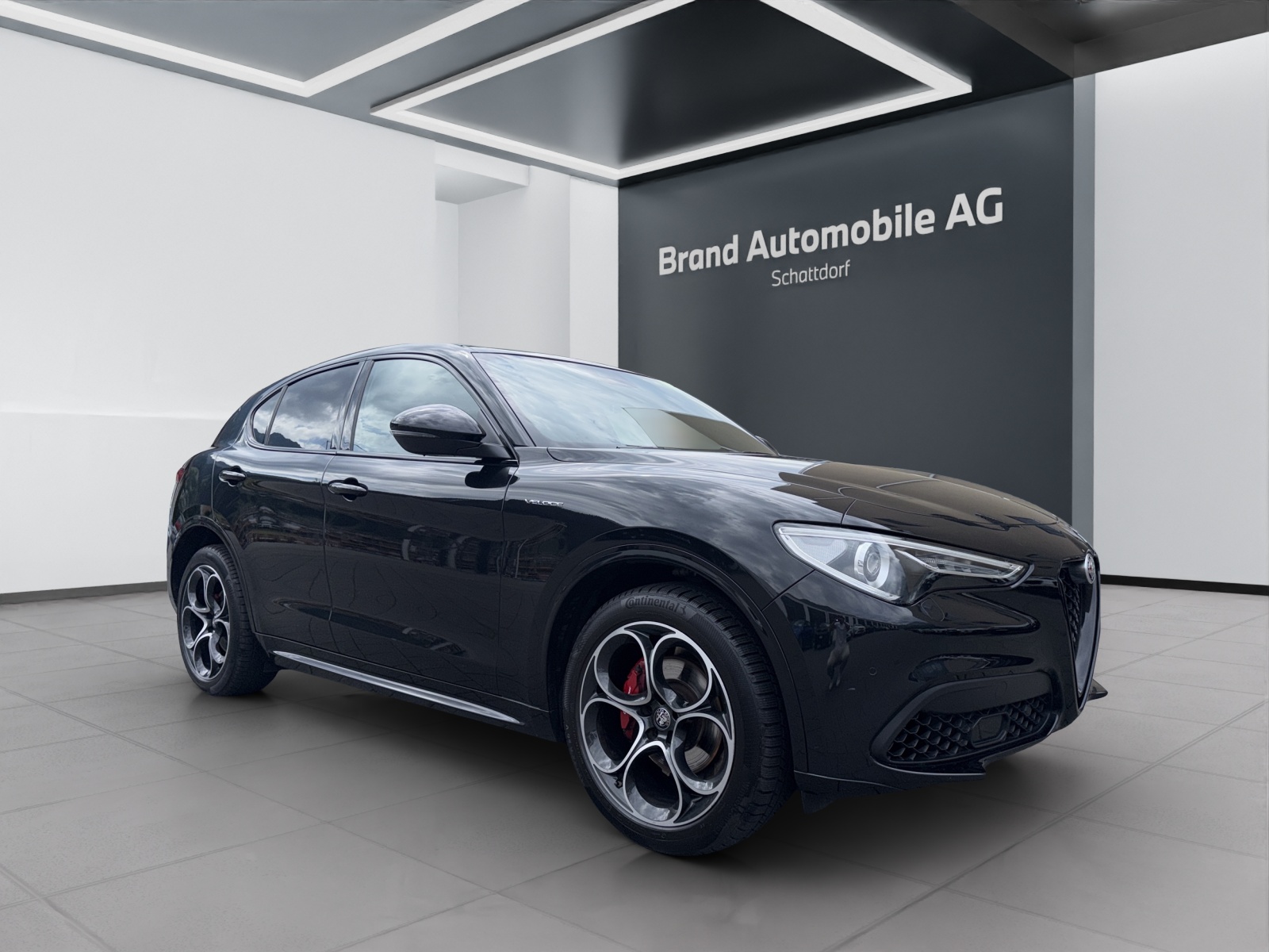 ALFA ROMEO Stelvio 2.0 Q4 280 Veloce-image-6