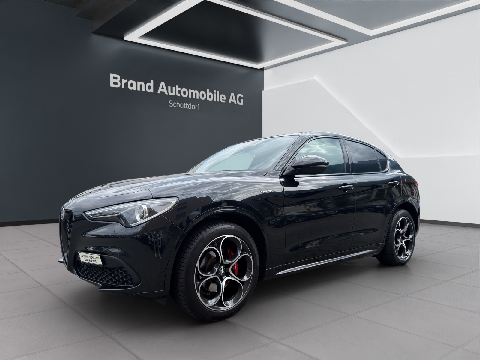 ALFA ROMEO Stelvio 2.0 Q4 280 Veloce-image-0