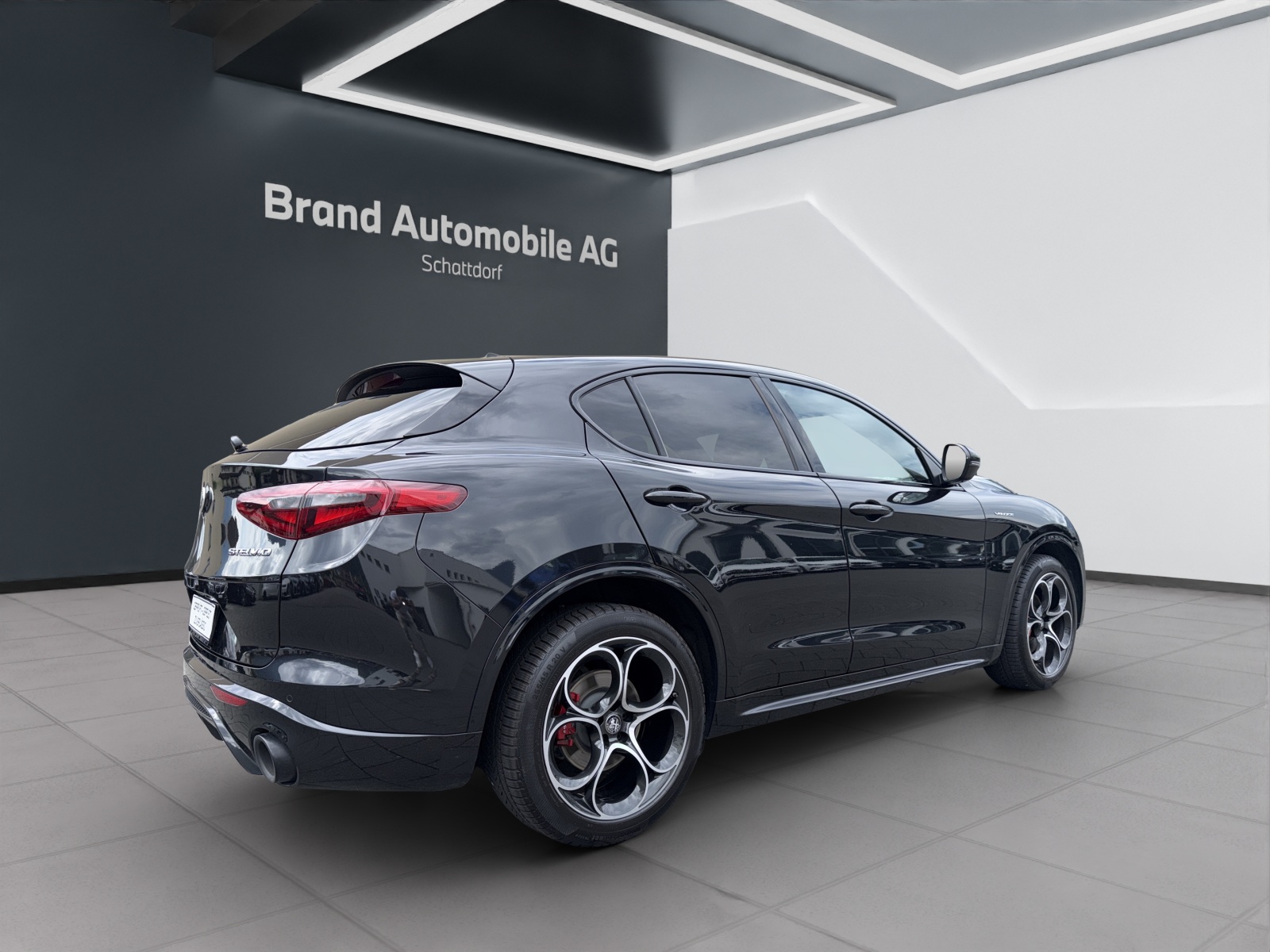 ALFA ROMEO Stelvio 2.0 Q4 280 Veloce-image-4