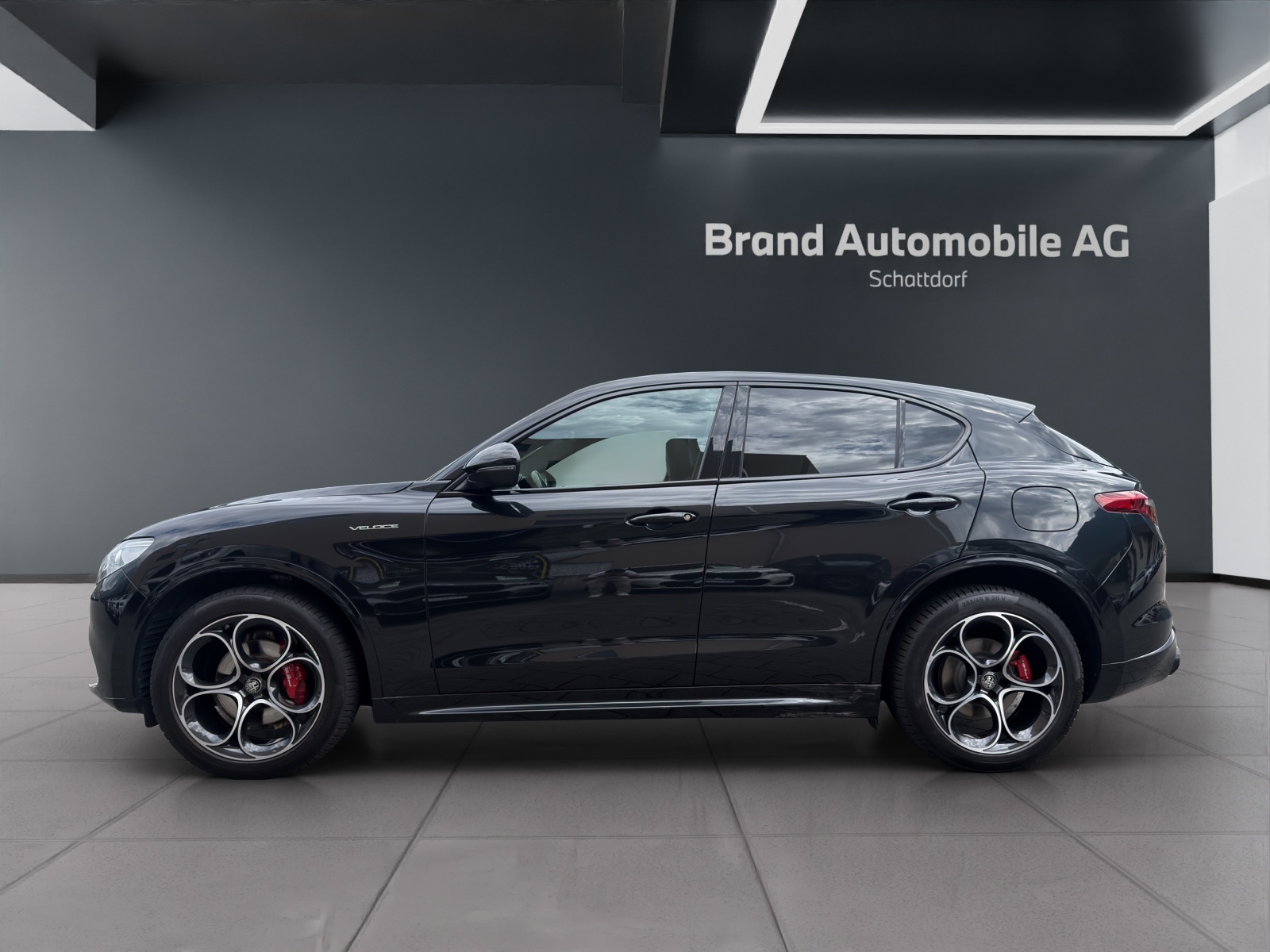 ALFA ROMEO Stelvio 2.0 Q4 280 Veloce-image-1