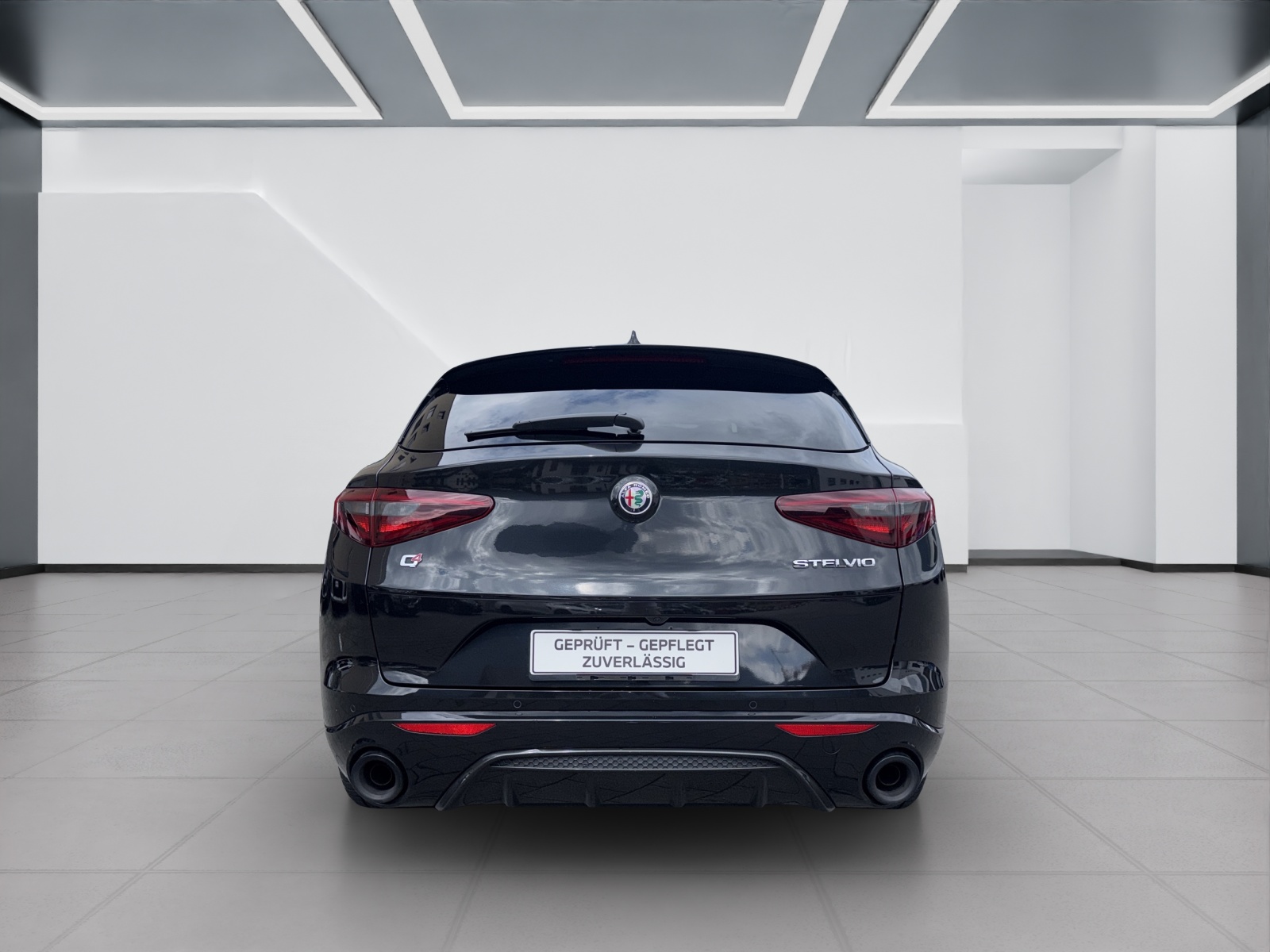 ALFA ROMEO Stelvio 2.0 Q4 280 Veloce-image-3