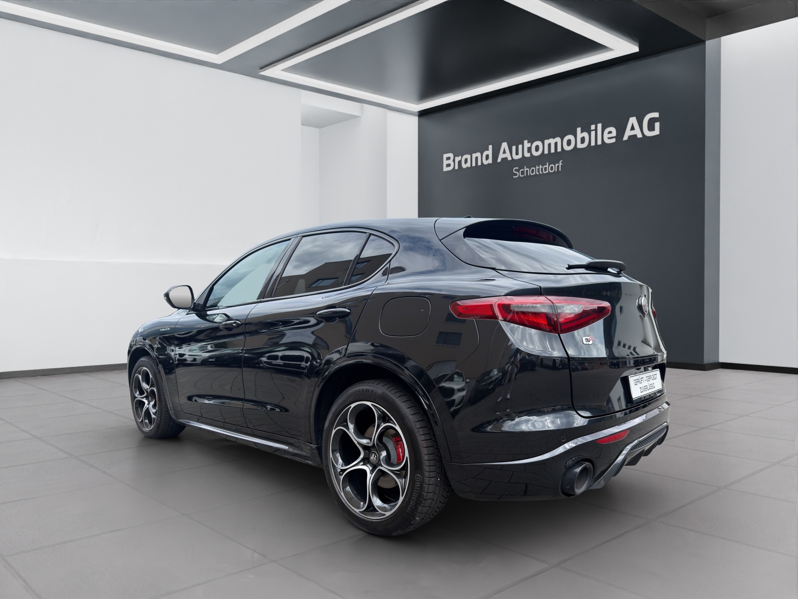 ALFA ROMEO Stelvio 2.0 Q4 280 Veloce-image-2