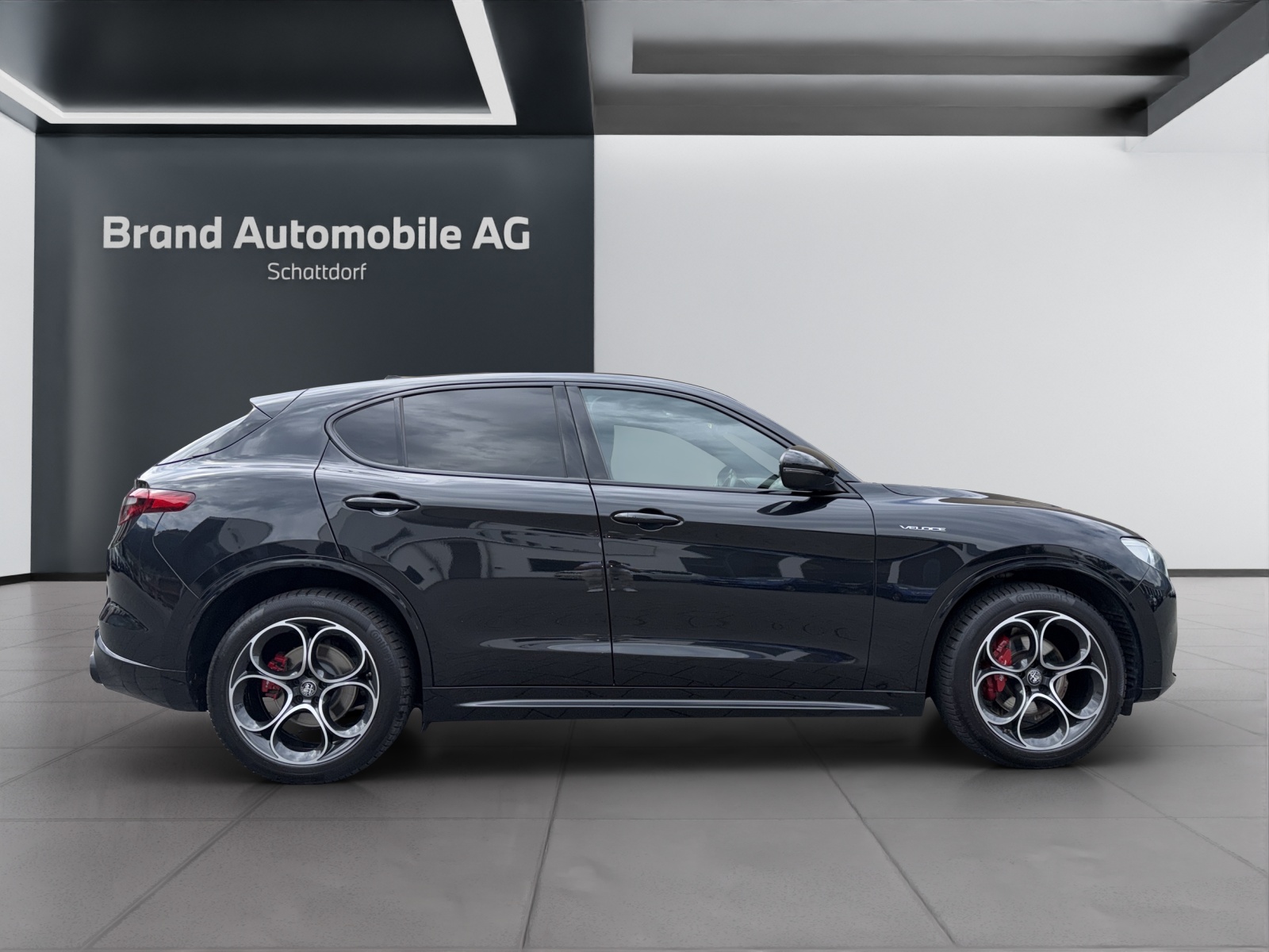ALFA ROMEO Stelvio 2.0 Q4 280 Veloce-image-5