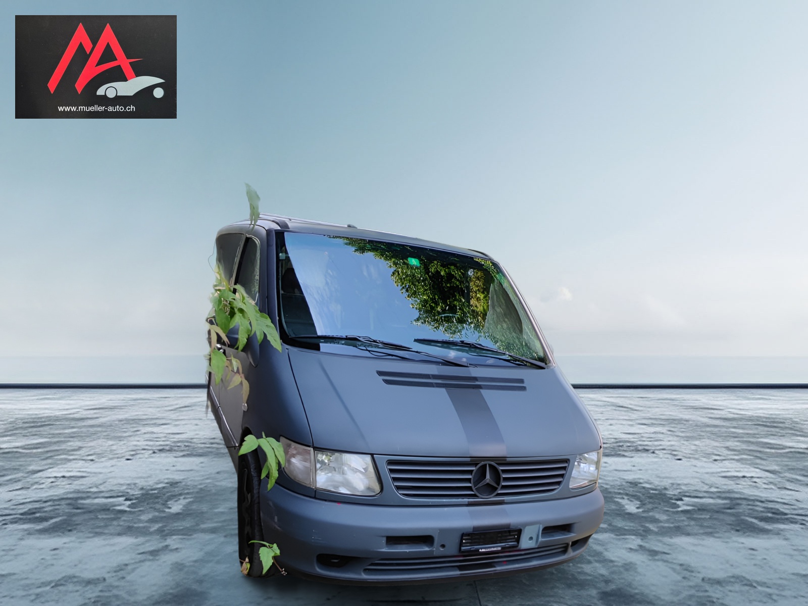 MERCEDES-BENZ V 220 CDI Trend-image-1