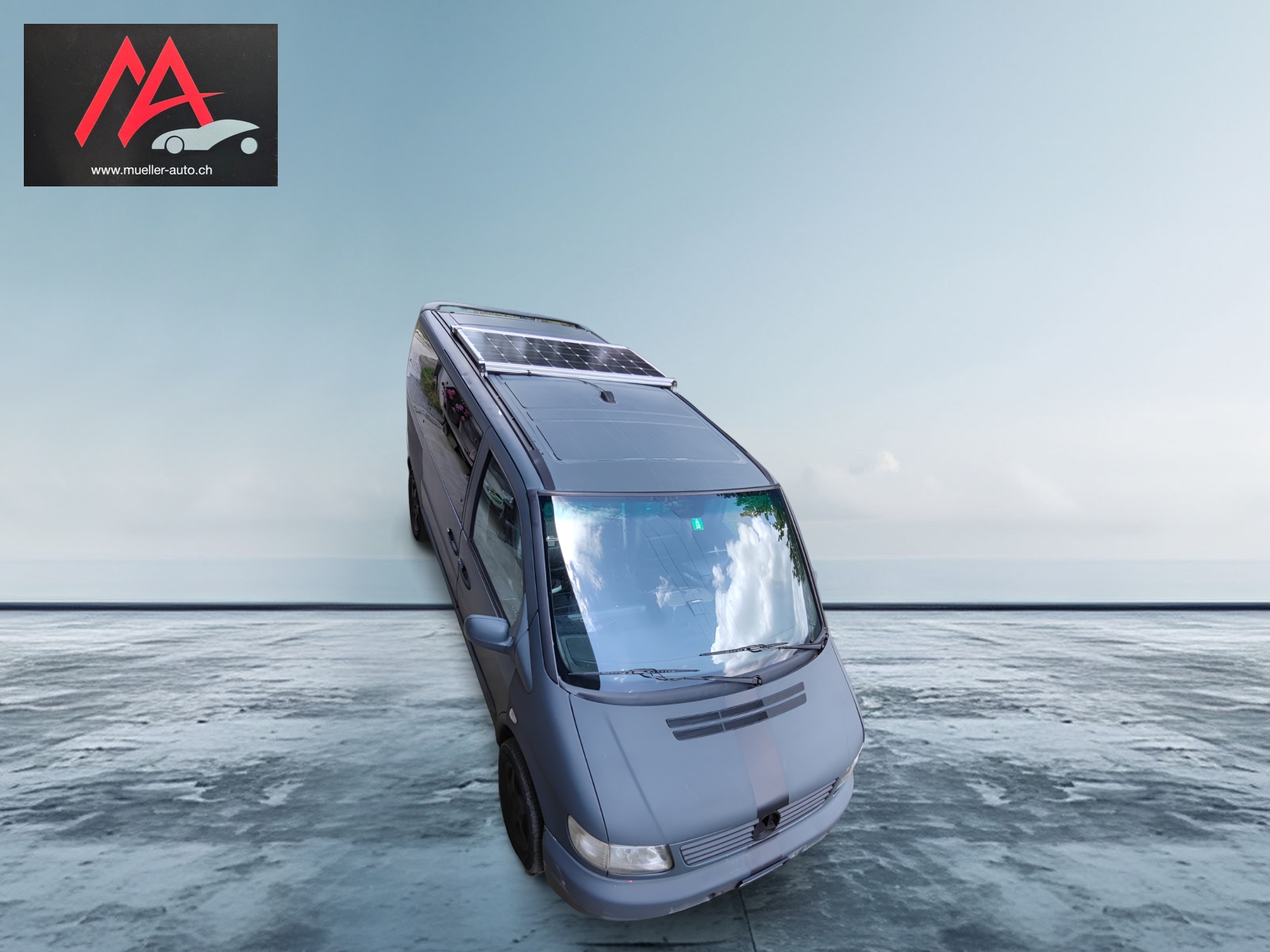 MERCEDES-BENZ V 220 CDI Trend-image-2
