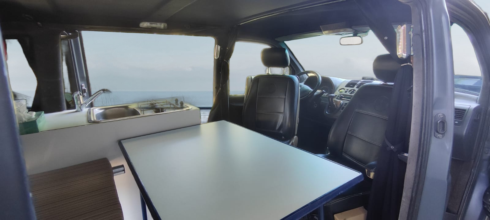 MERCEDES-BENZ V 220 CDI Trend-image-17