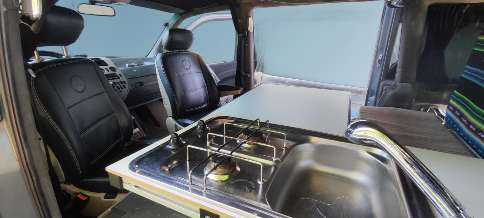 MERCEDES-BENZ V 220 CDI Trend-image-15