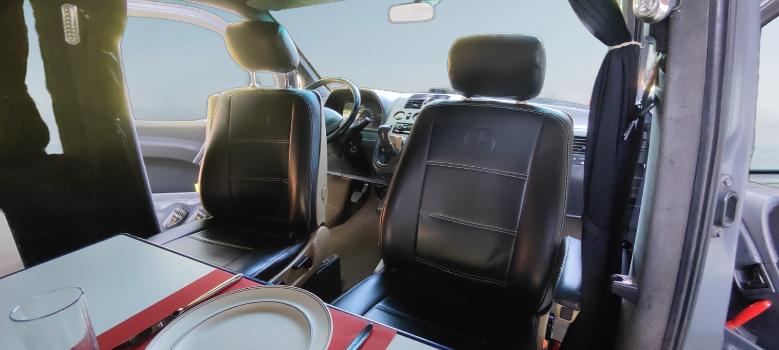 MERCEDES-BENZ V 220 CDI Trend-image-29