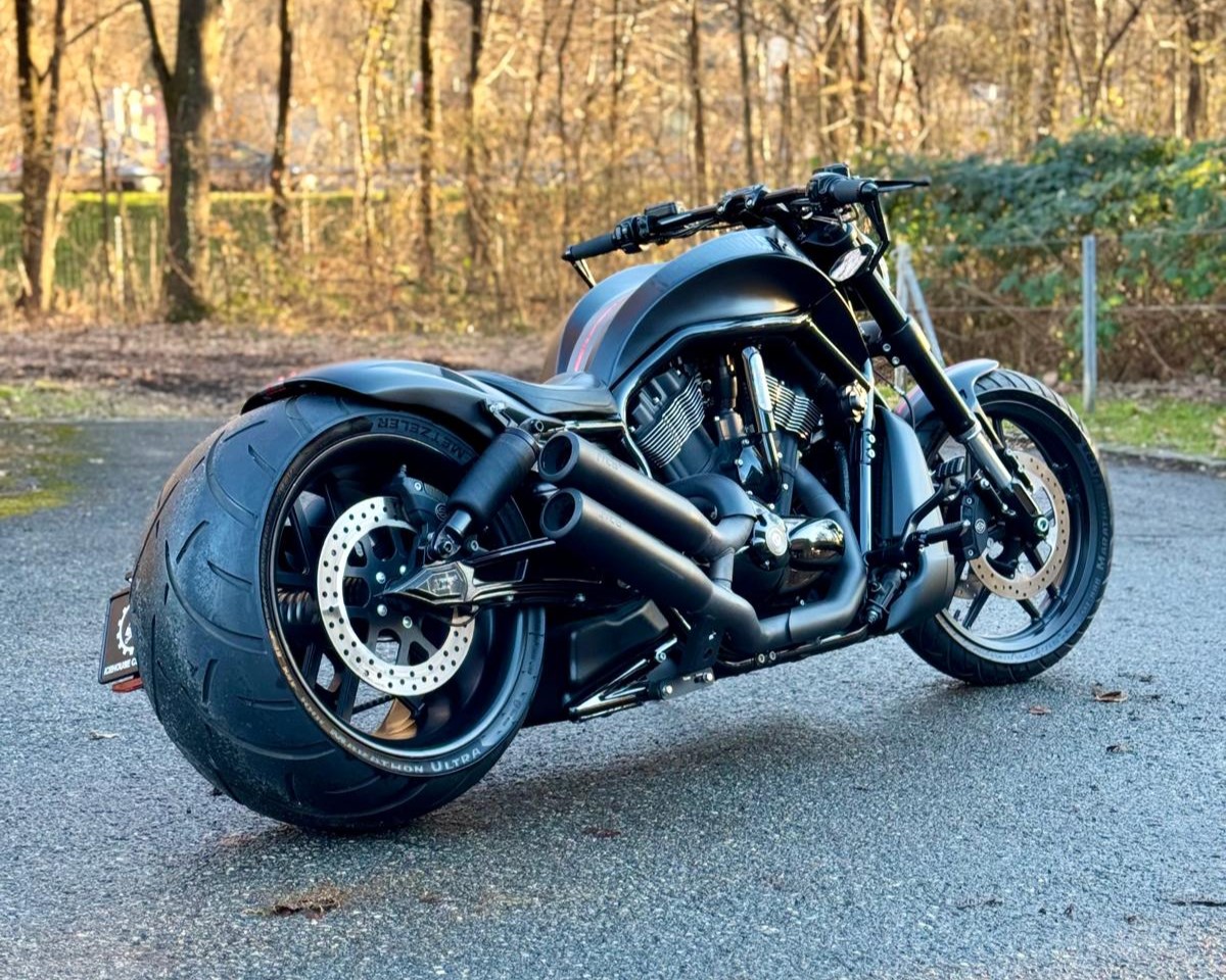HARLEY-DAVIDSON VRSCDX 1250 V-Rod Night Rod Special-image-6