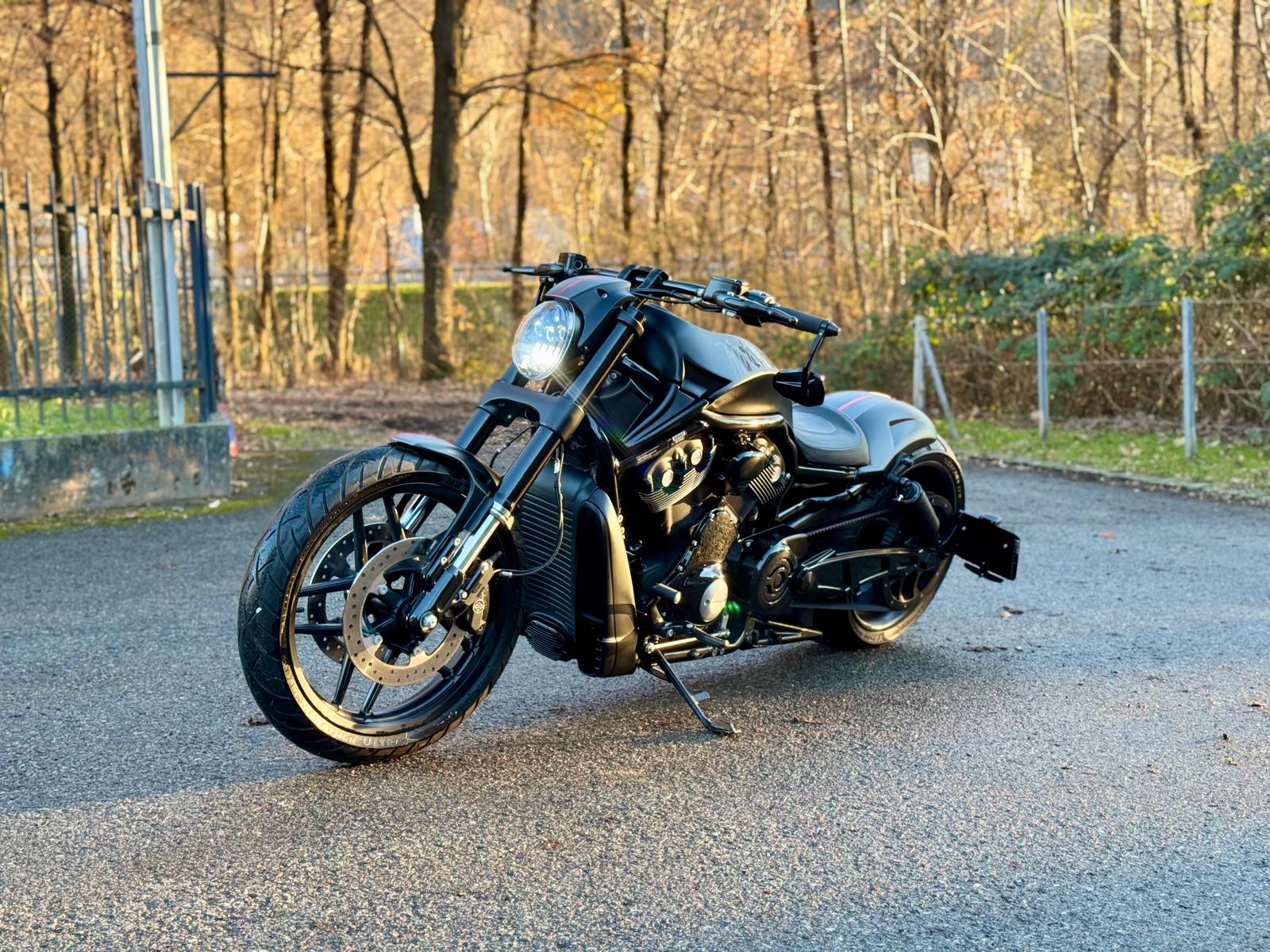 HARLEY-DAVIDSON VRSCDX 1250 V-Rod Night Rod Special-image-9