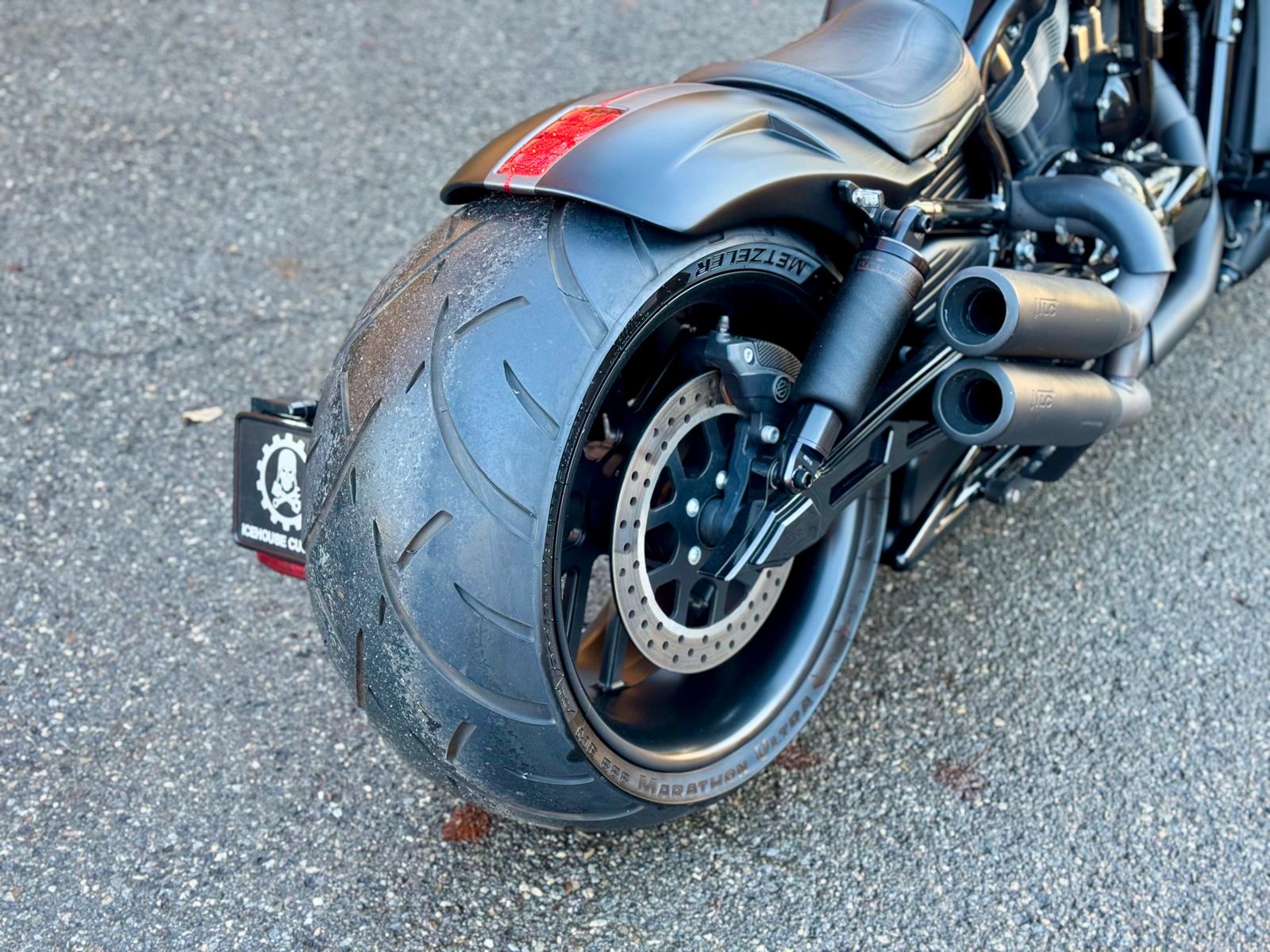 HARLEY-DAVIDSON VRSCDX 1250 V-Rod Night Rod Special-image-5
