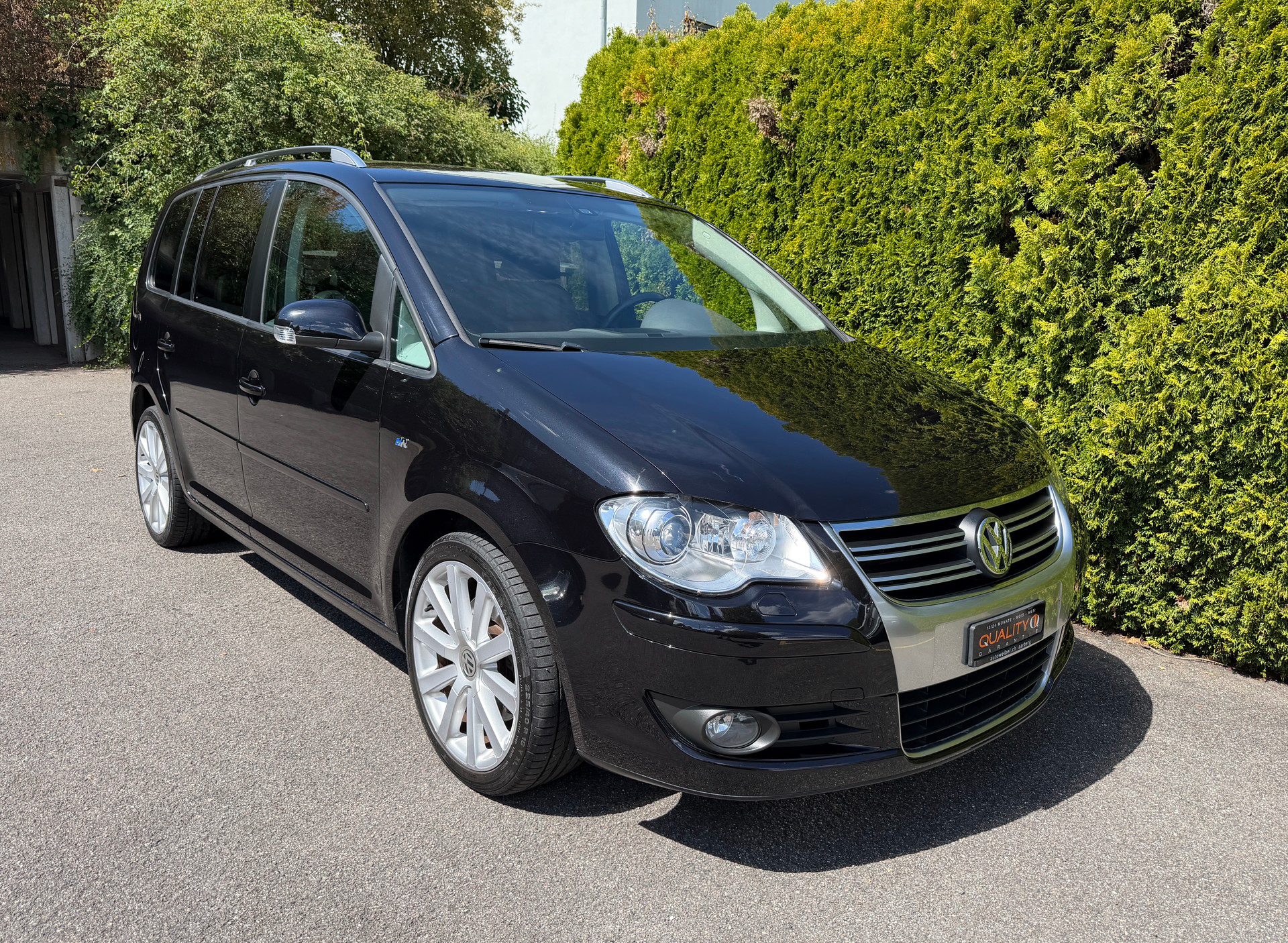 VW Touran 1.4 TSI R-Line Highline DSG-image-5
