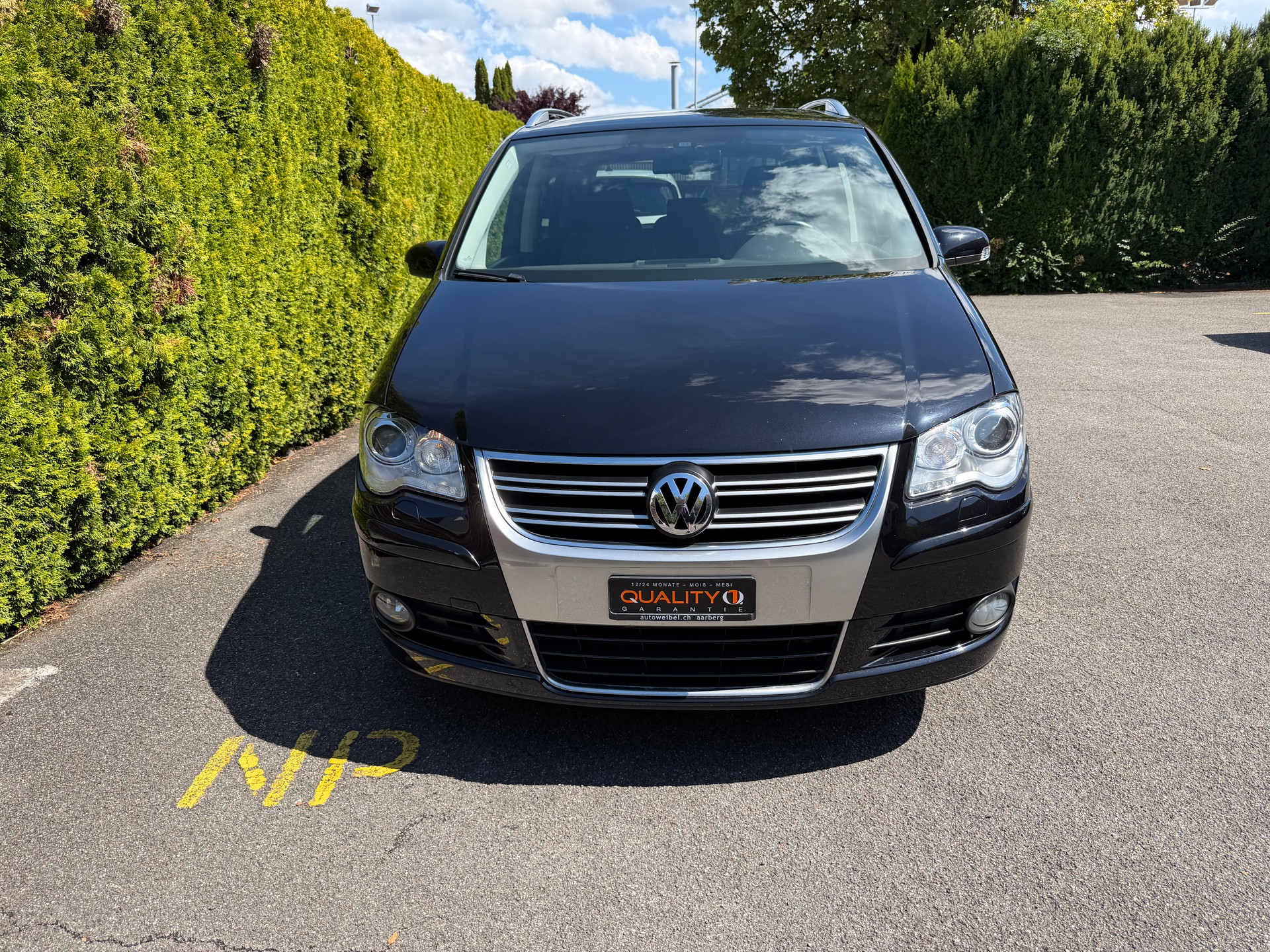 VW Touran 1.4 TSI R-Line Highline DSG-image-6