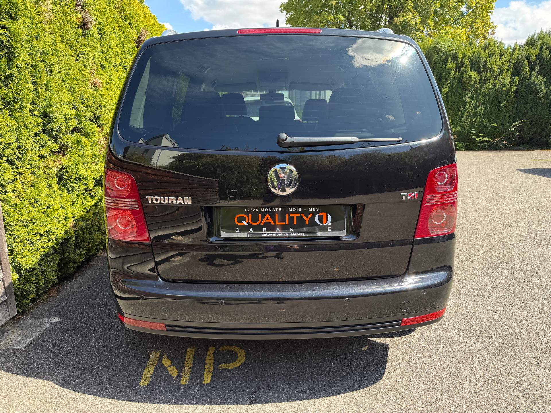 VW Touran 1.4 TSI R-Line Highline DSG-image-3