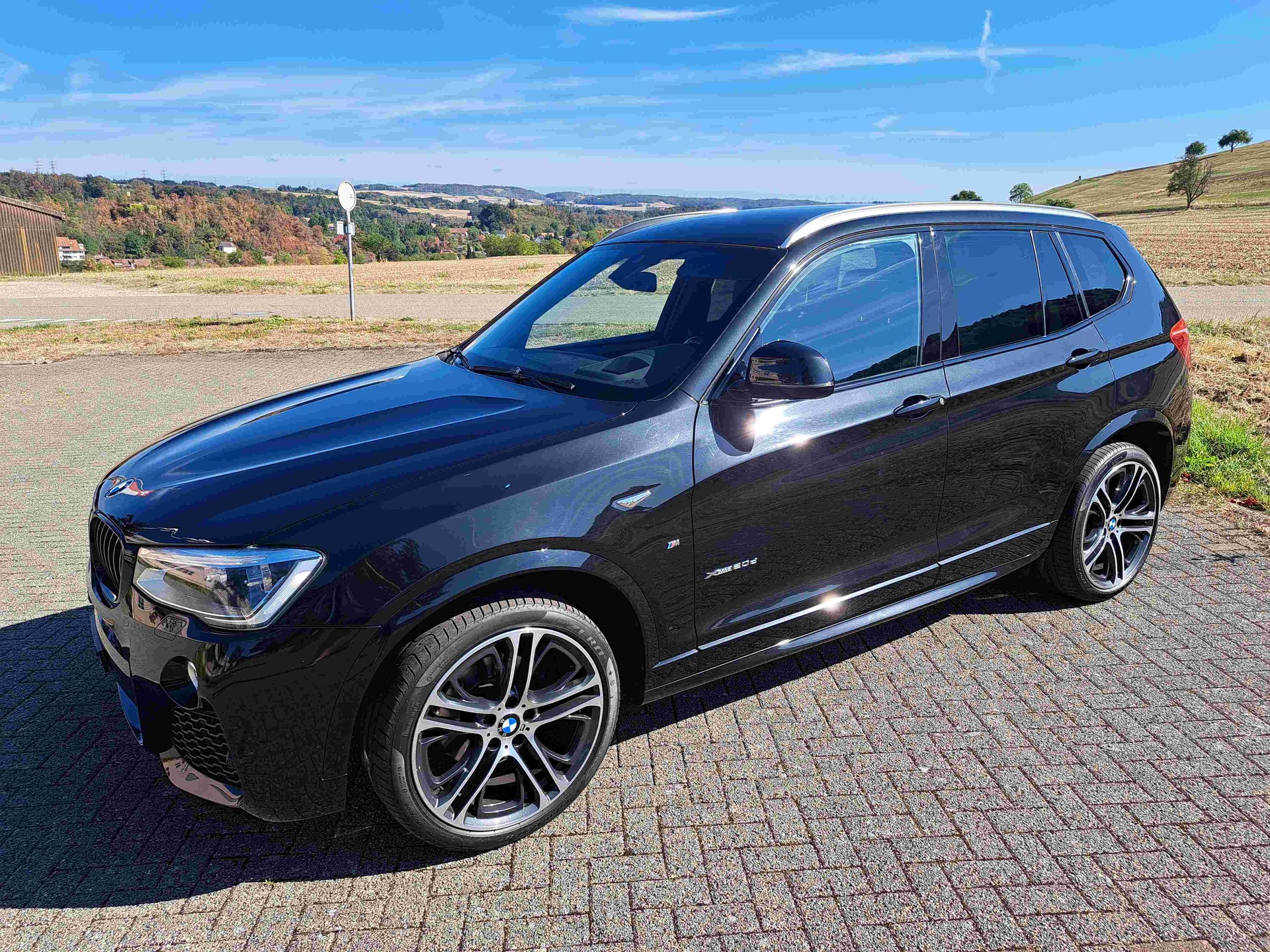 BMW 20d xDrive M Sport Steptronic-image-0