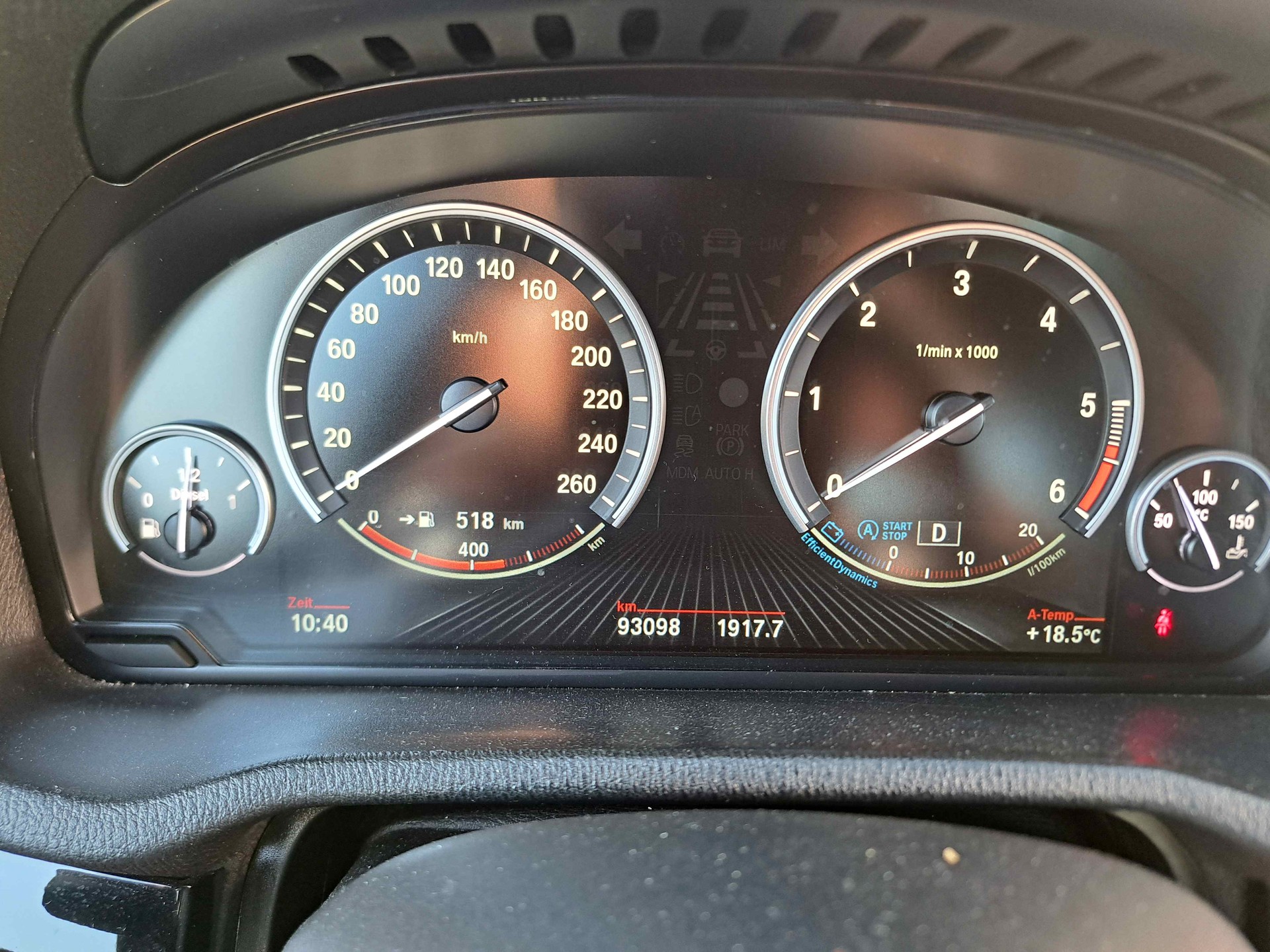 BMW 20d xDrive M Sport Steptronic-image-8