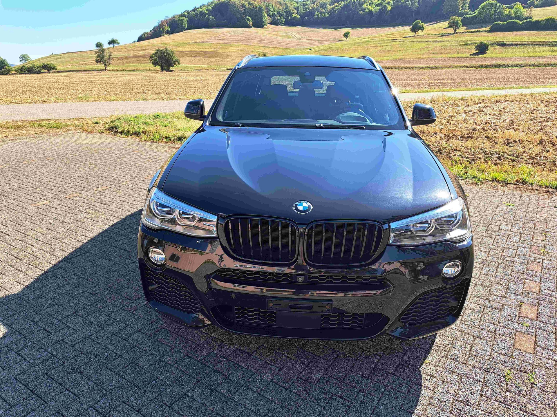 BMW 20d xDrive M Sport Steptronic-image-1