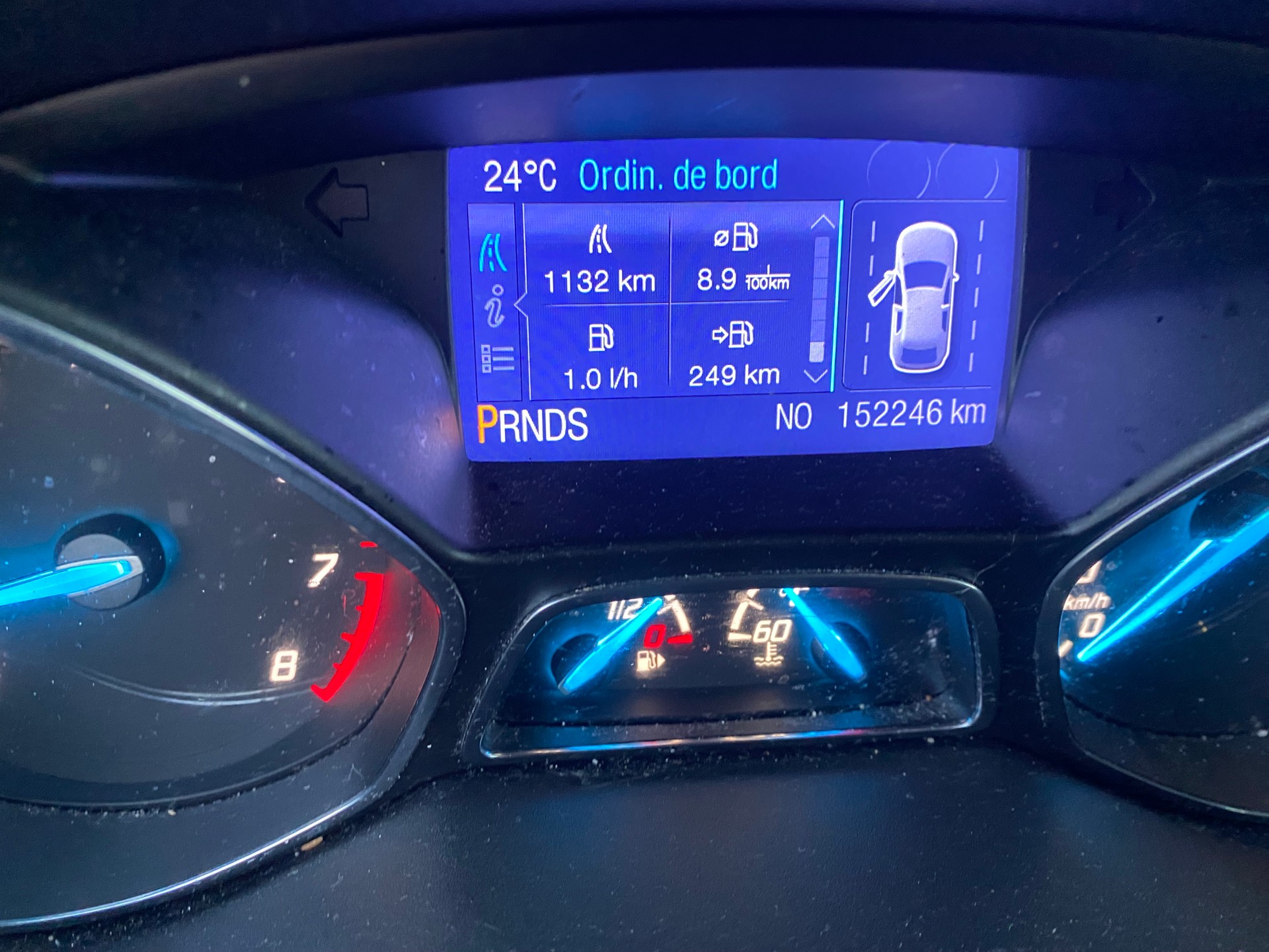 FORD Kuga 1.6 SCTi Carving 4WD Automatic-image-6