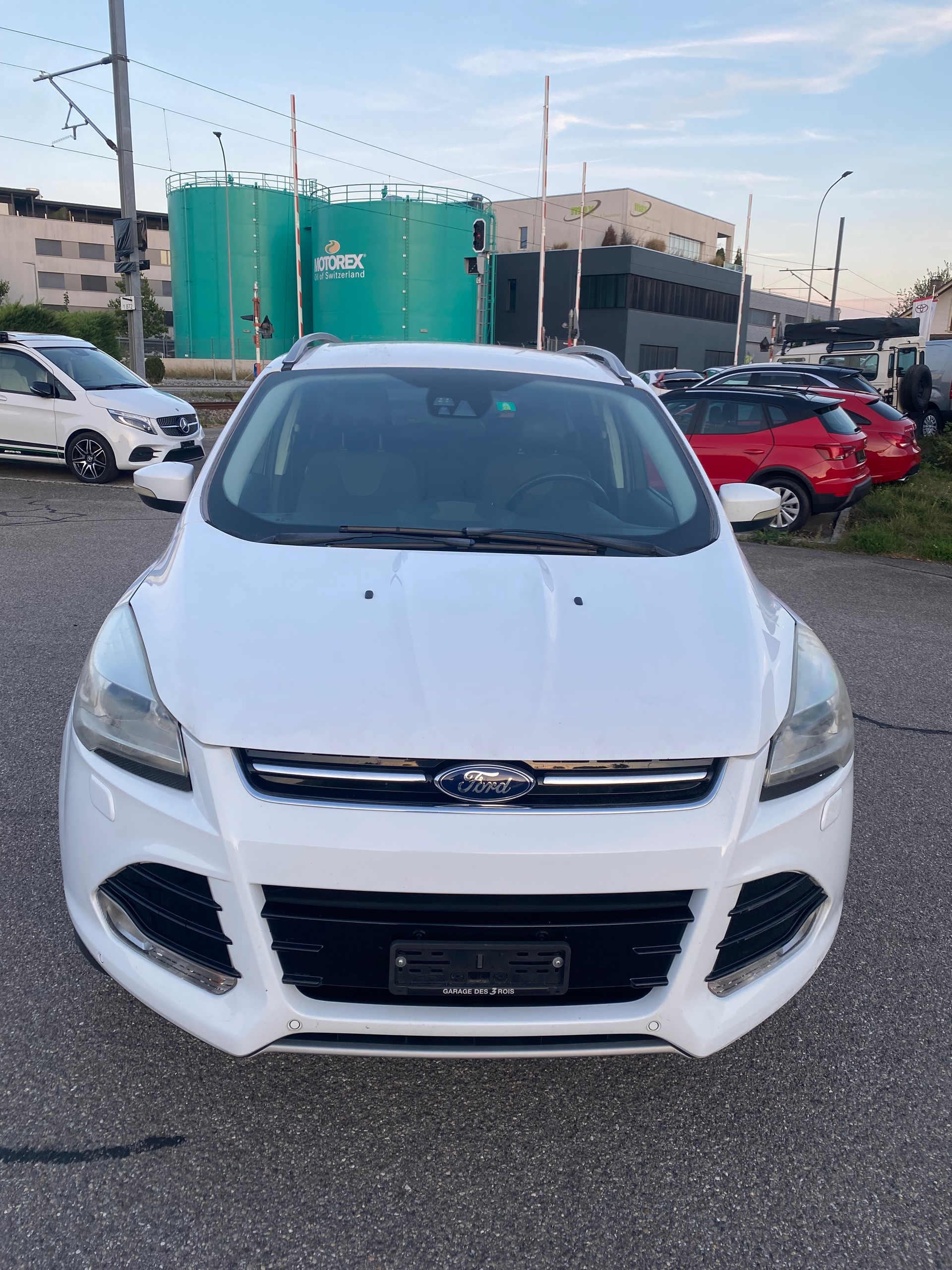 FORD Kuga 1.6 SCTi Carving 4WD Automatic-image-0