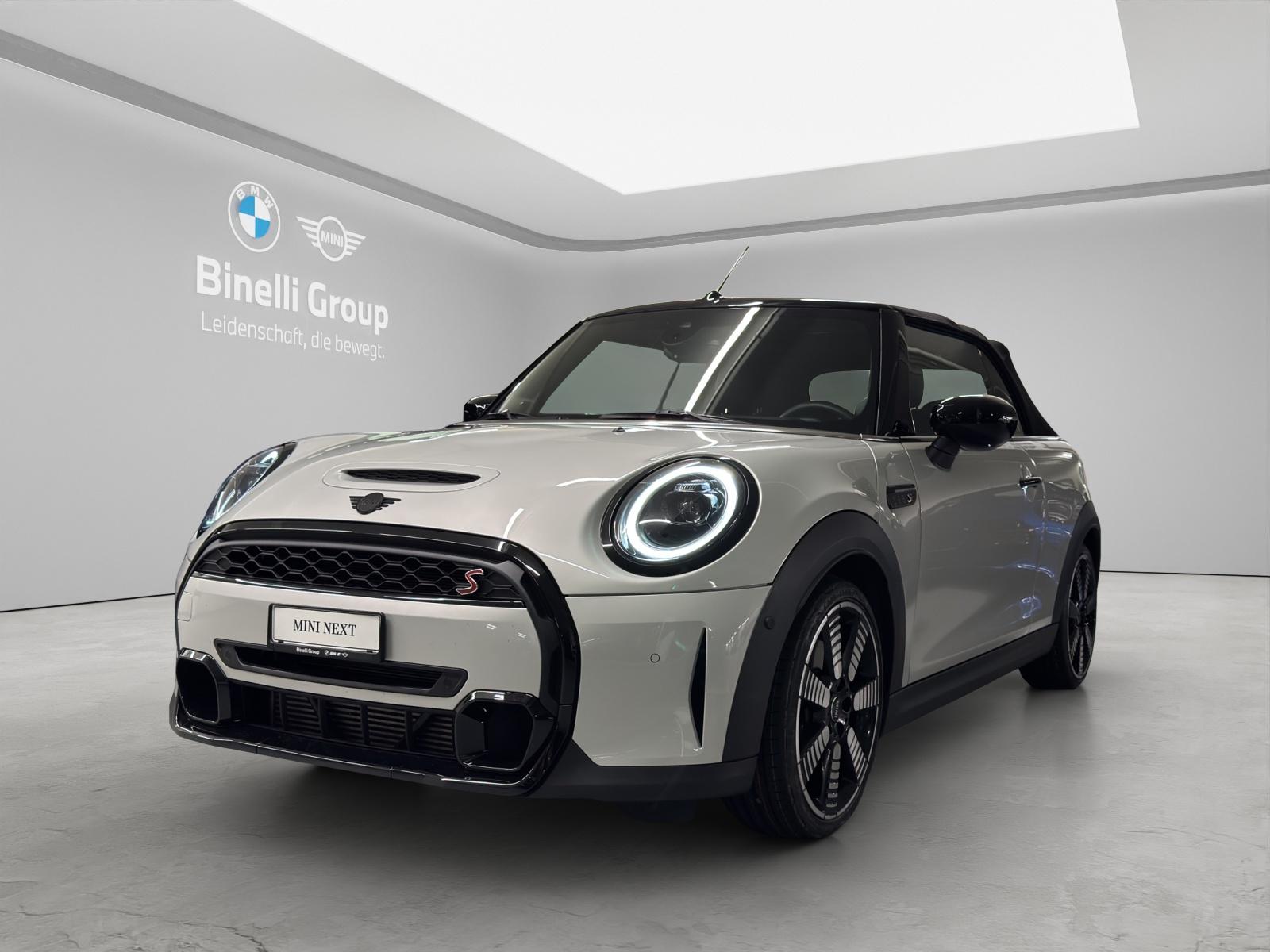 MINI Cabrio F57 2.0i Cooper S SDKG-image-0