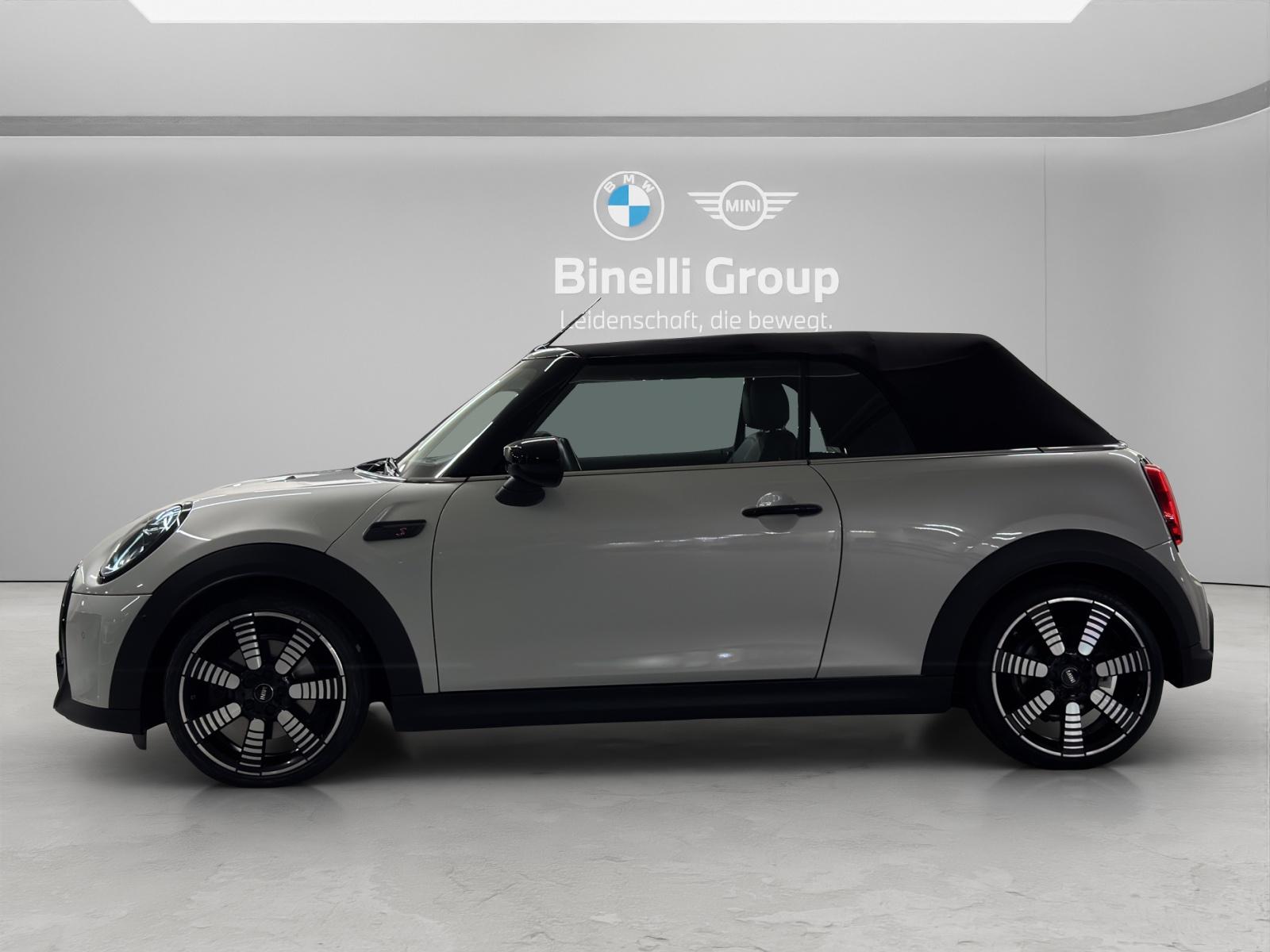 MINI Cabrio F57 2.0i Cooper S SDKG-image-1