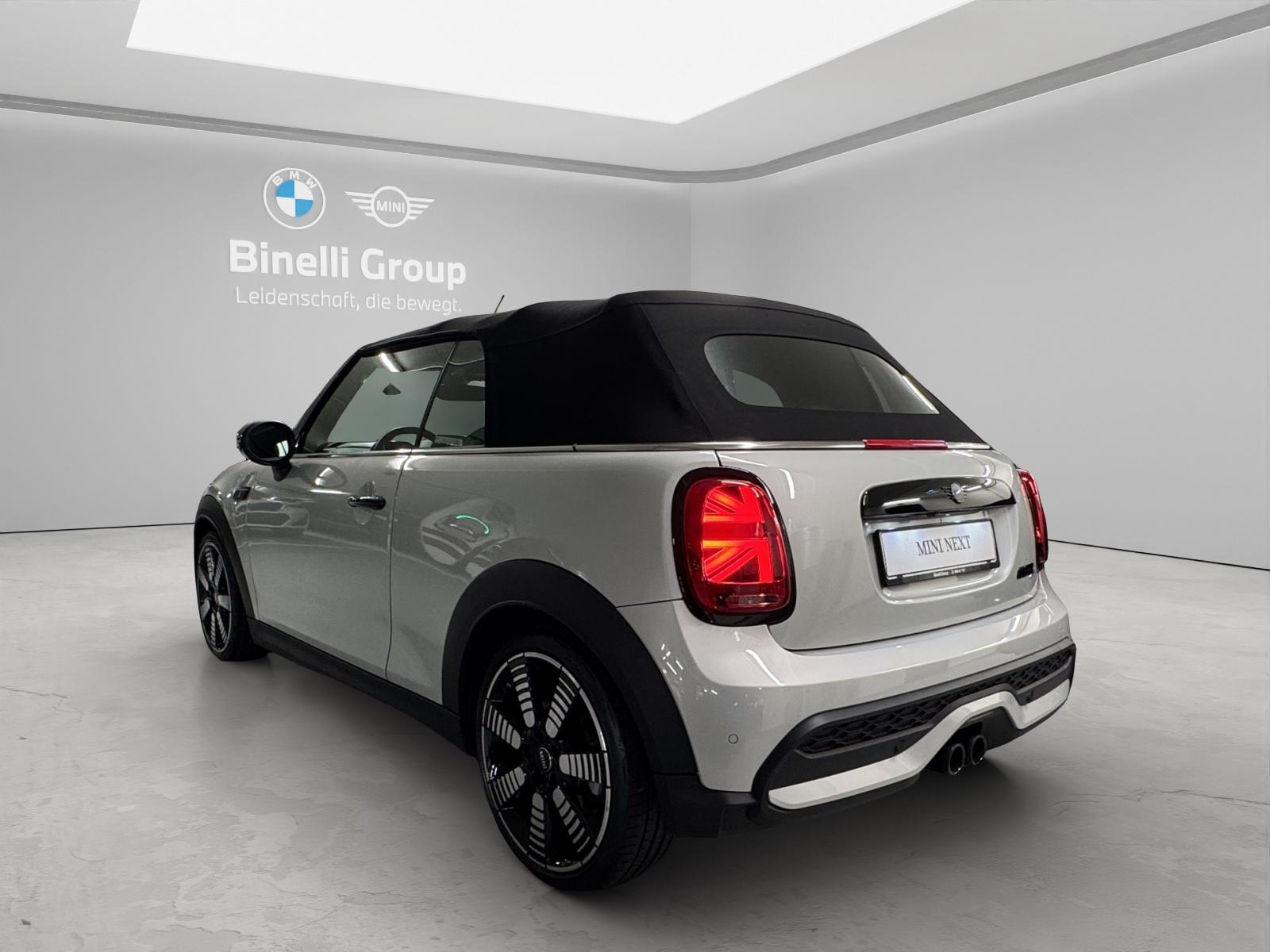 MINI Cabrio F57 2.0i Cooper S SDKG-image-2