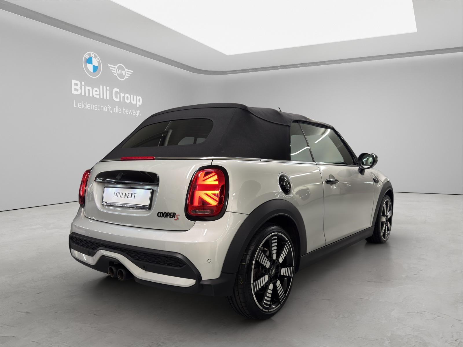 MINI Cabrio F57 2.0i Cooper S SDKG-image-4