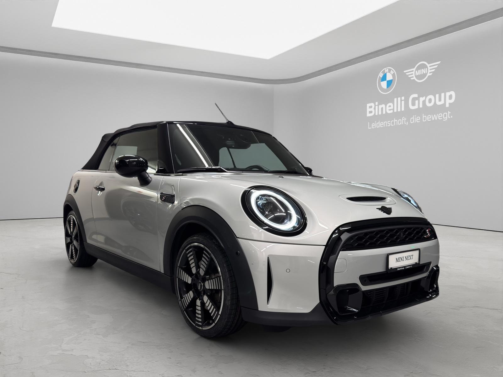 MINI Cabrio F57 2.0i Cooper S SDKG-image-5