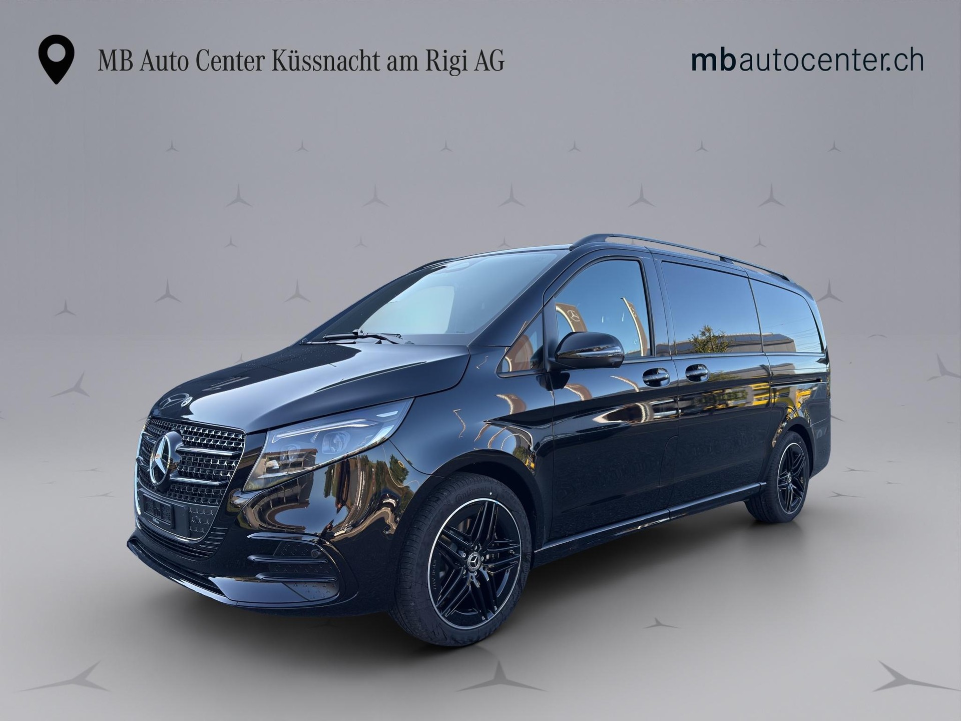 MERCEDES-BENZ V 300 d Exclusive lang Van