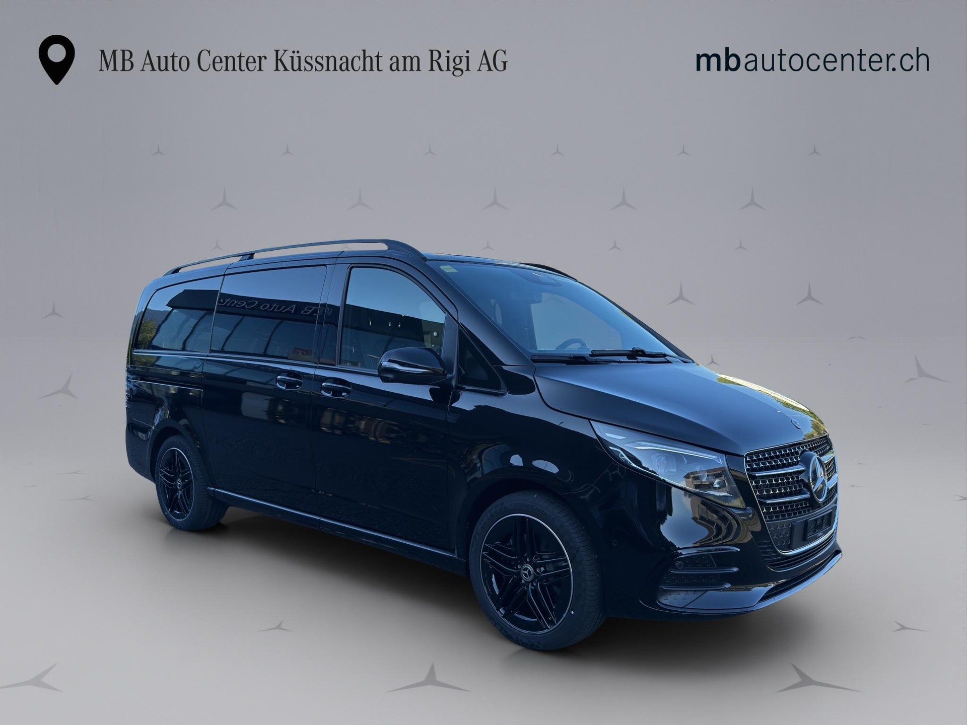 MERCEDES-BENZ V 300 d Exclusive lang Van-image-7