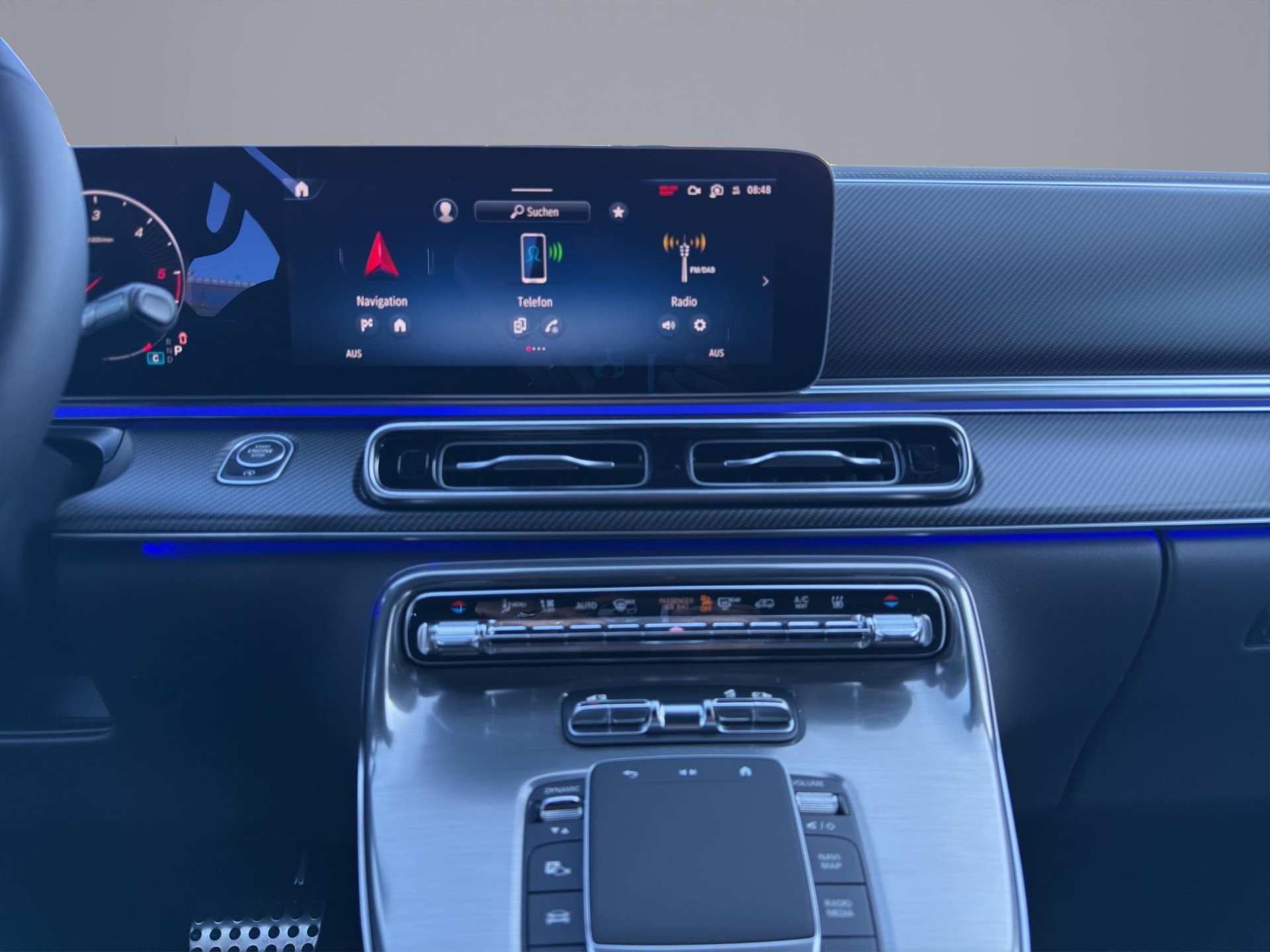 MERCEDES-BENZ V 300 d Exclusive lang Van-image-13