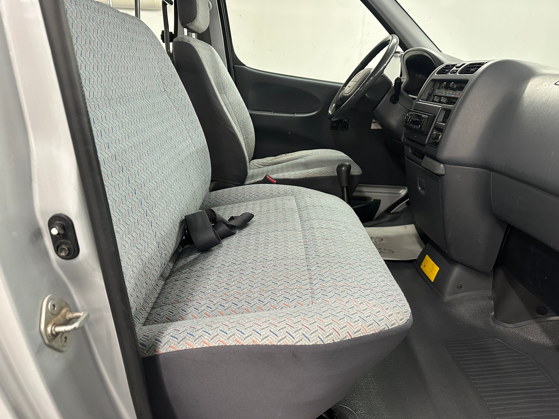TOYOTA Hiace 2.7 Kombi 4x4 LWB-image-8