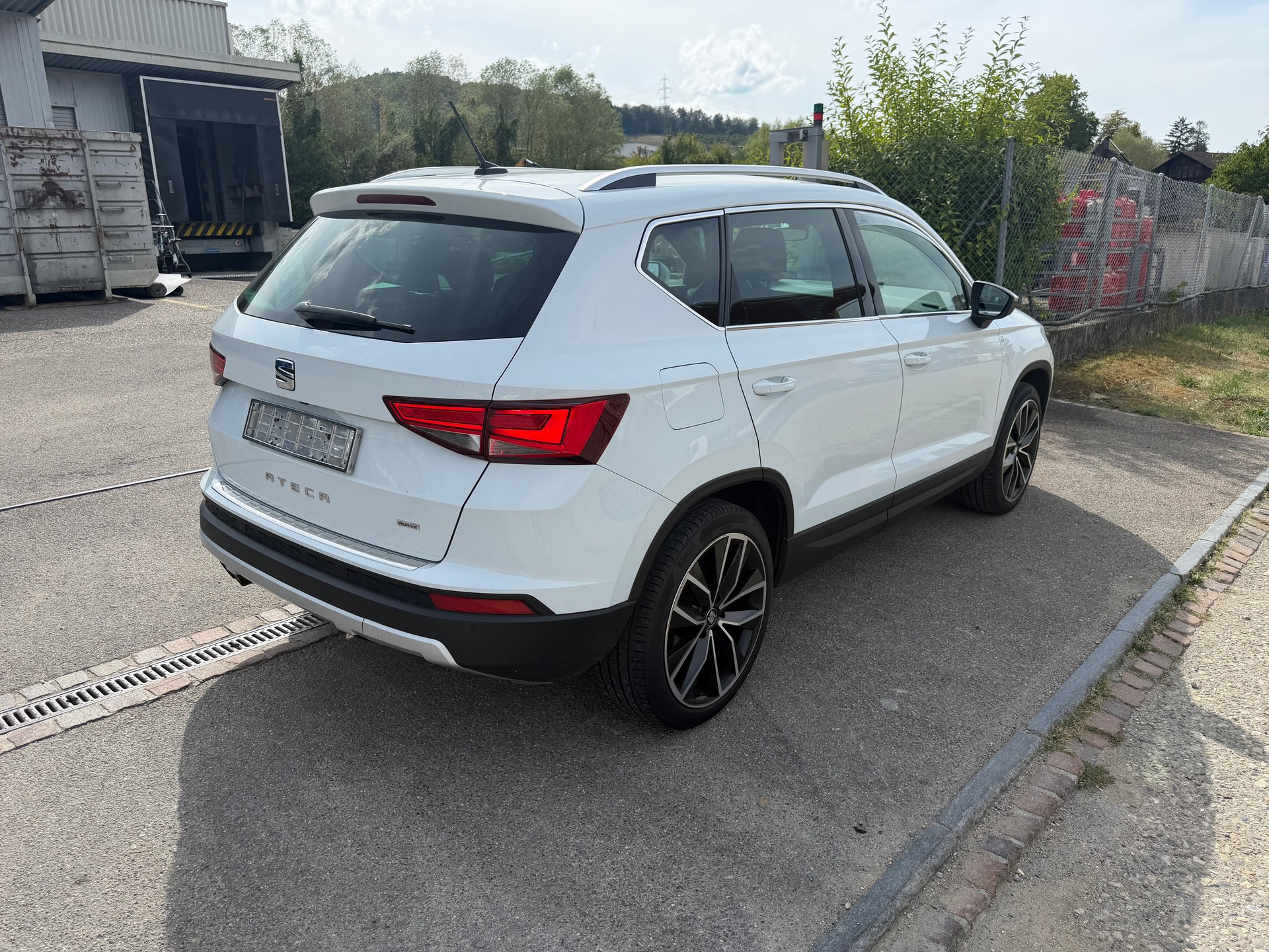 SEAT Ateca 1.4 TSI Xcellence 4Drive-image-2
