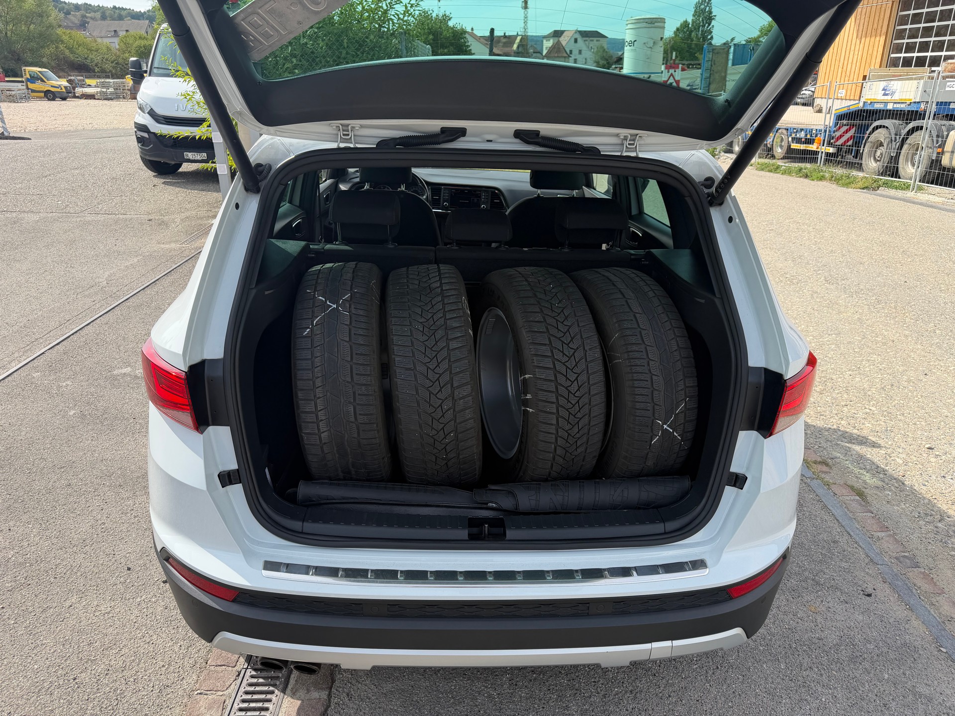 SEAT Ateca 1.4 TSI Xcellence 4Drive-image-10