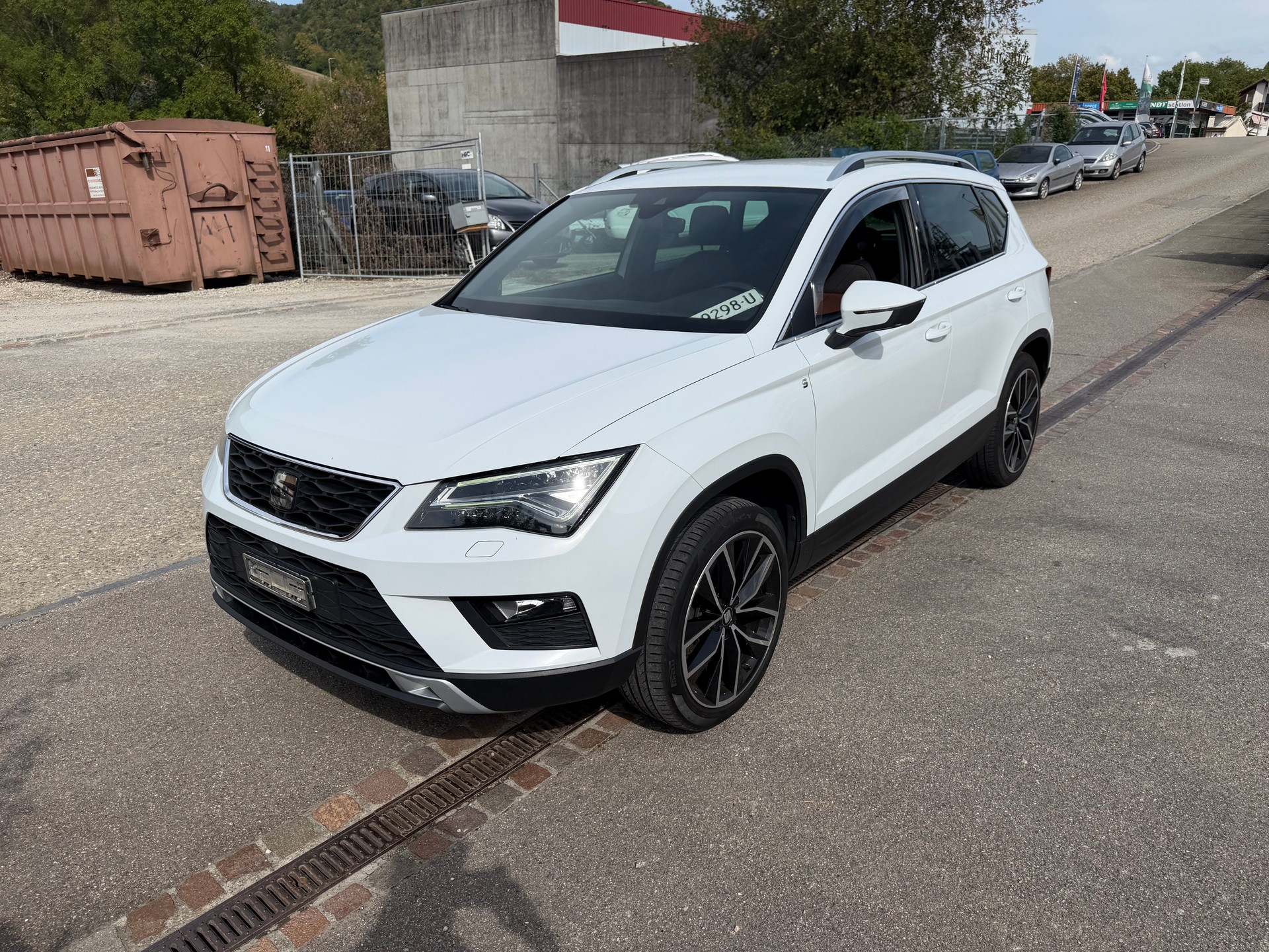 SEAT Ateca 1.4 TSI Xcellence 4Drive-image-0