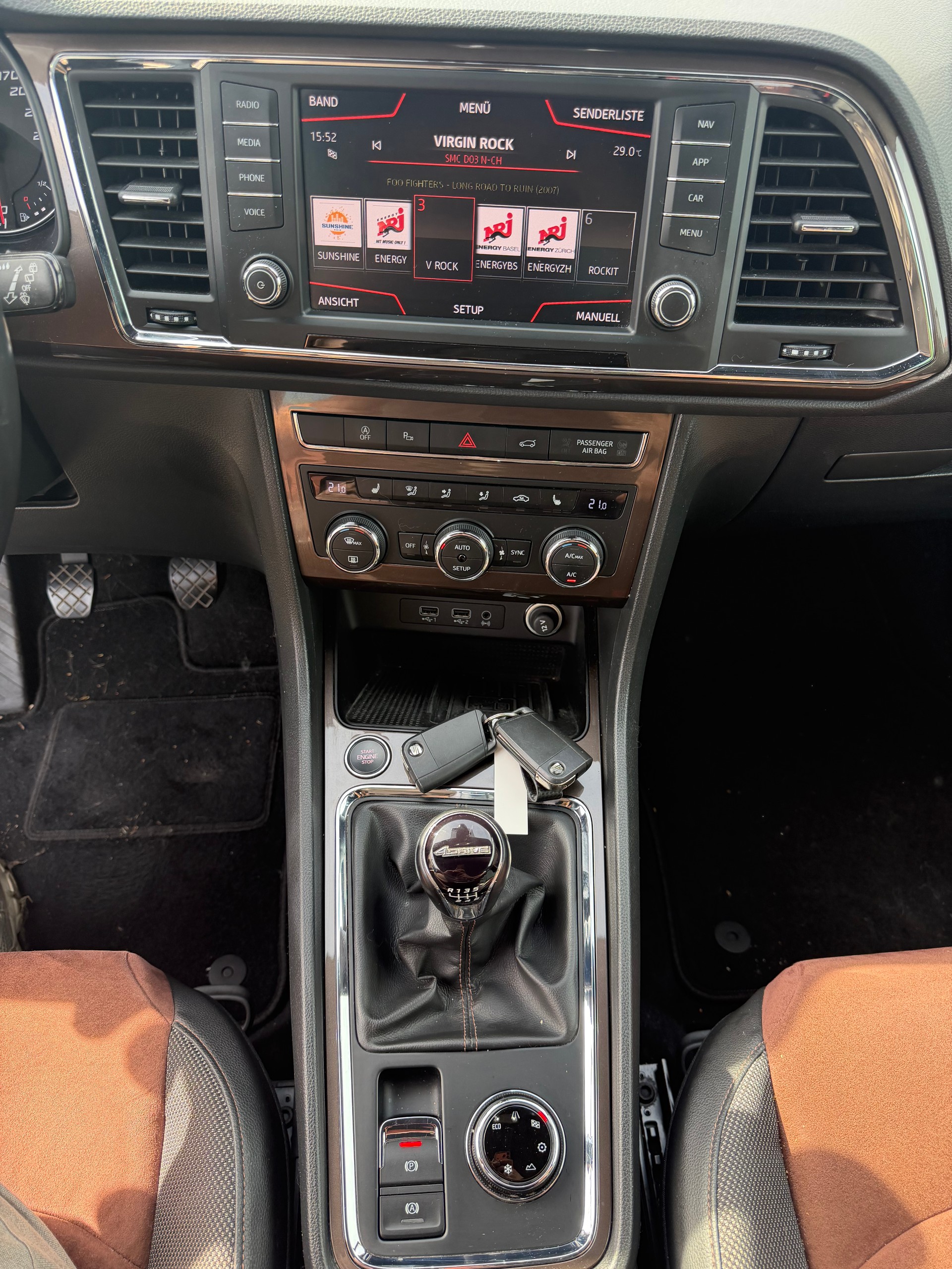 SEAT Ateca 1.4 TSI Xcellence 4Drive-image-5