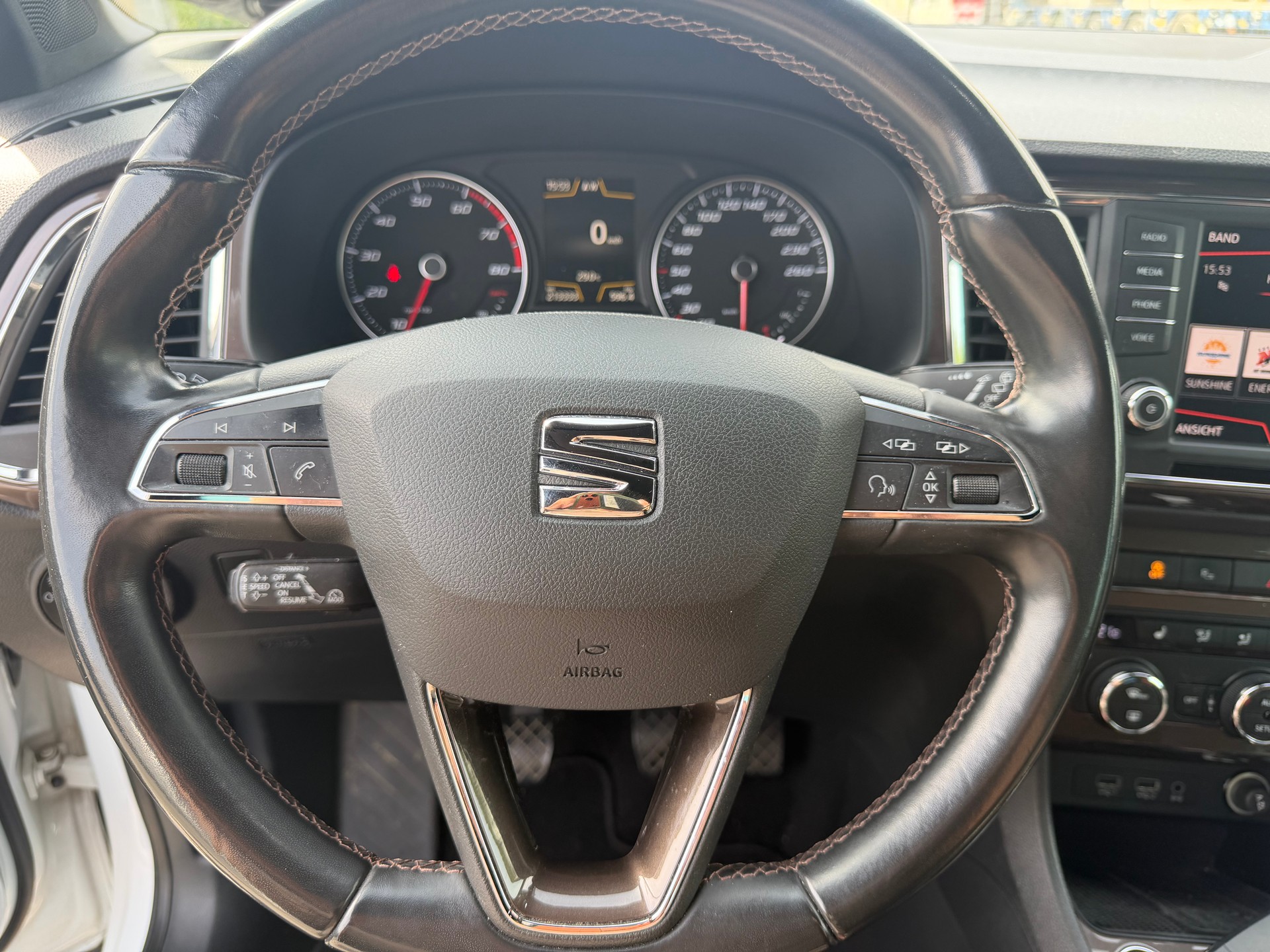 SEAT Ateca 1.4 TSI Xcellence 4Drive-image-6