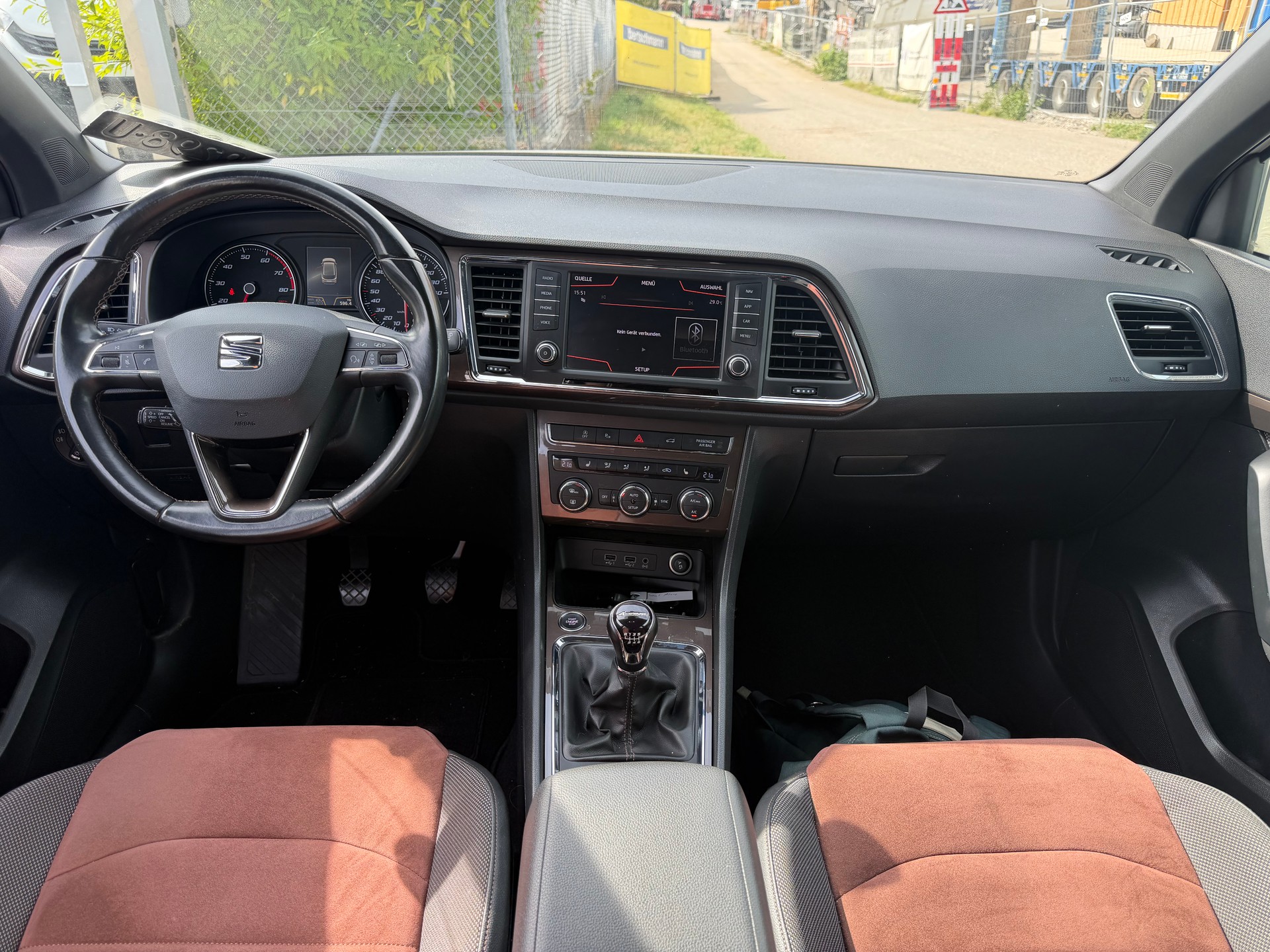 SEAT Ateca 1.4 TSI Xcellence 4Drive-image-4