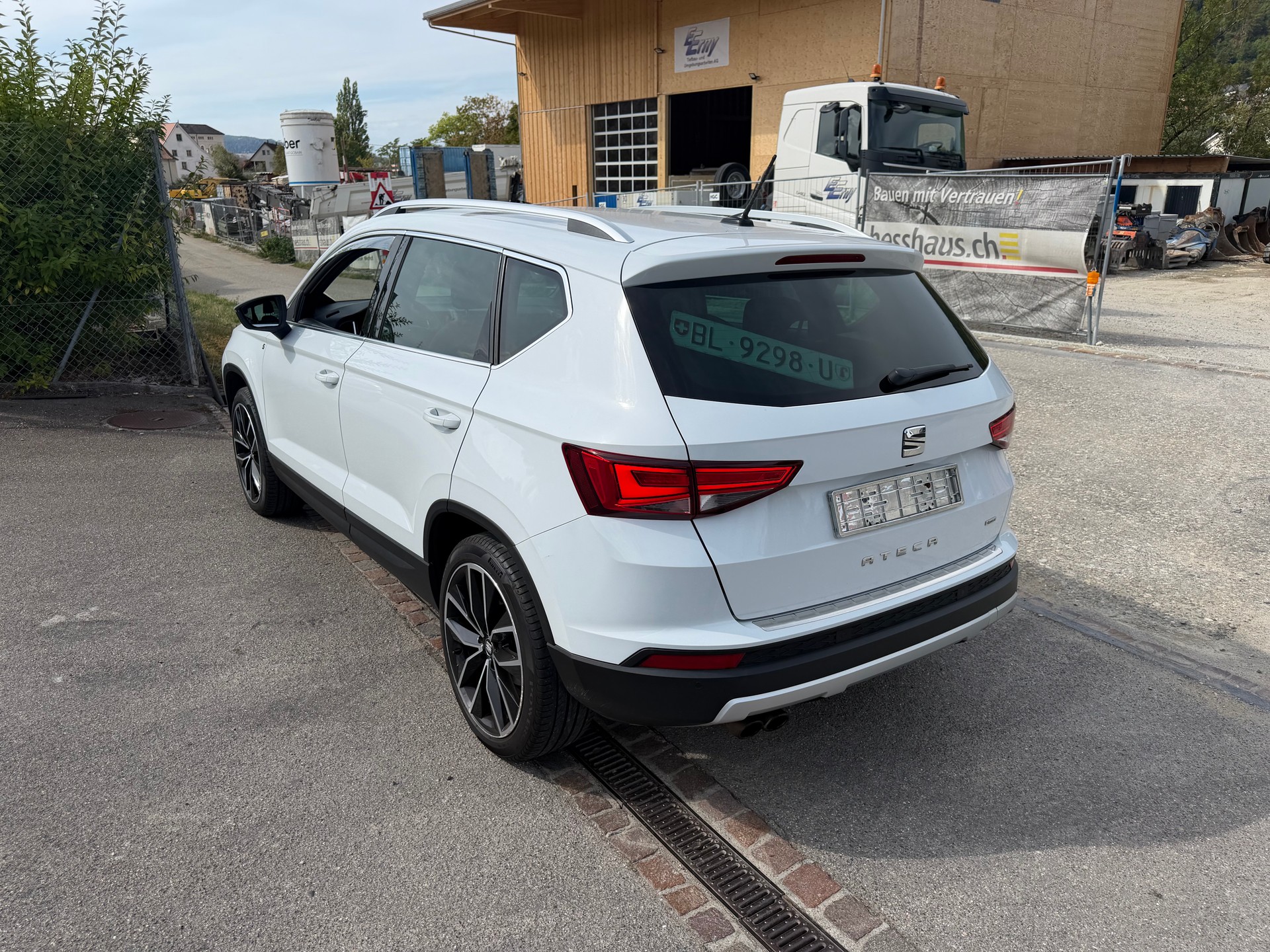 SEAT Ateca 1.4 TSI Xcellence 4Drive-image-1