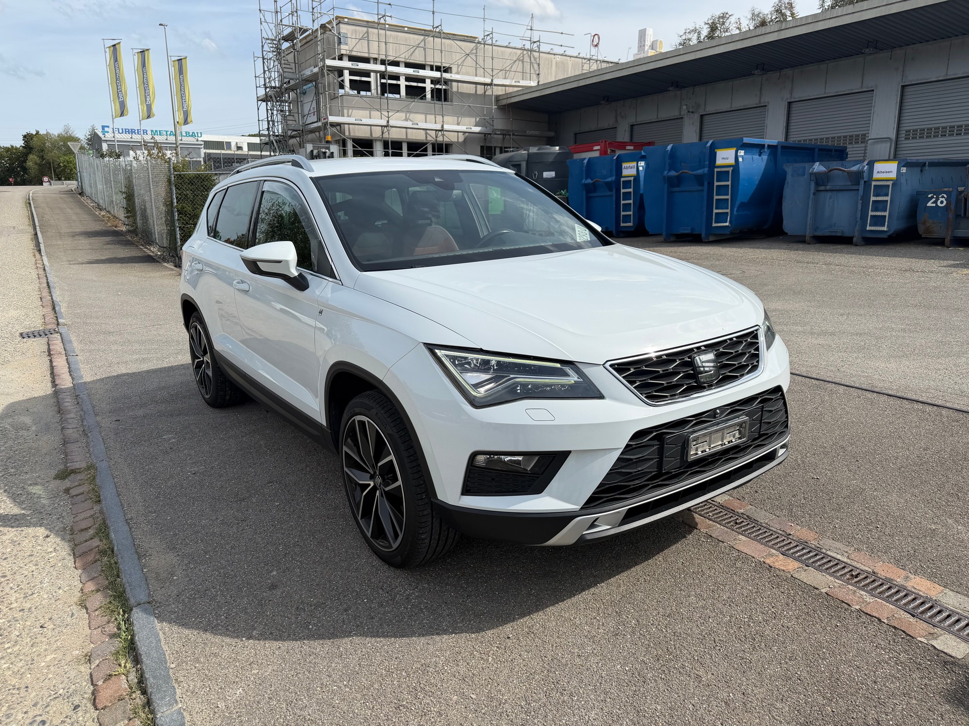 SEAT Ateca 1.4 TSI Xcellence 4Drive-image-3