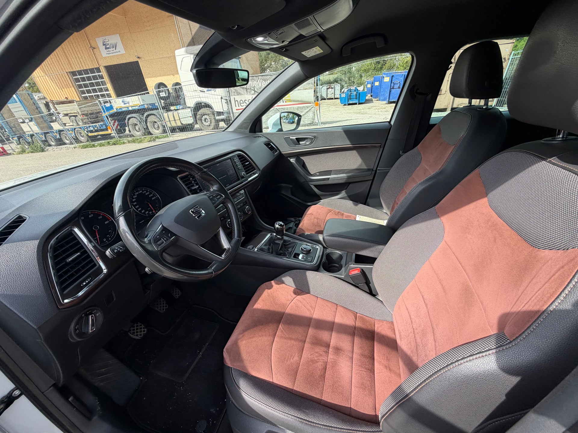 SEAT Ateca 1.4 TSI Xcellence 4Drive-image-8