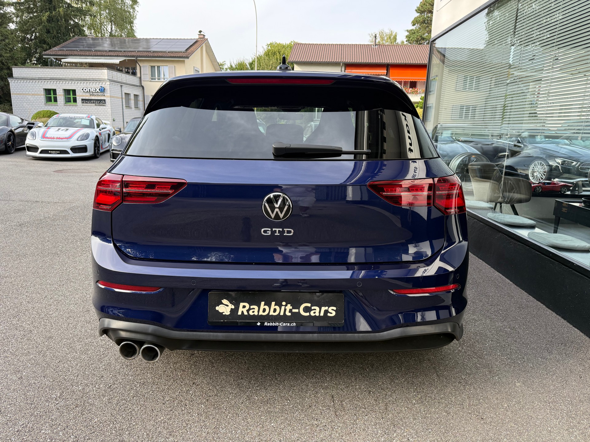 VW Golf 2.0 TDI GTD DSG-image-5